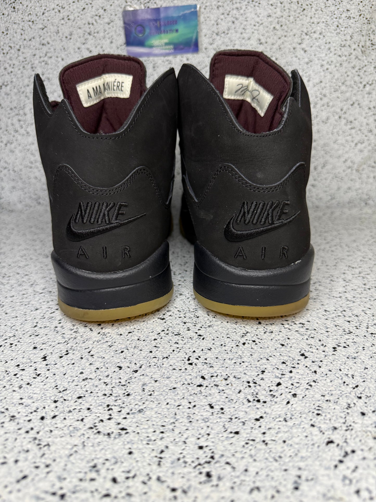 Jordan 5 A Ma Maniere Dusk 10 Men/11.5 Women “Preowned”