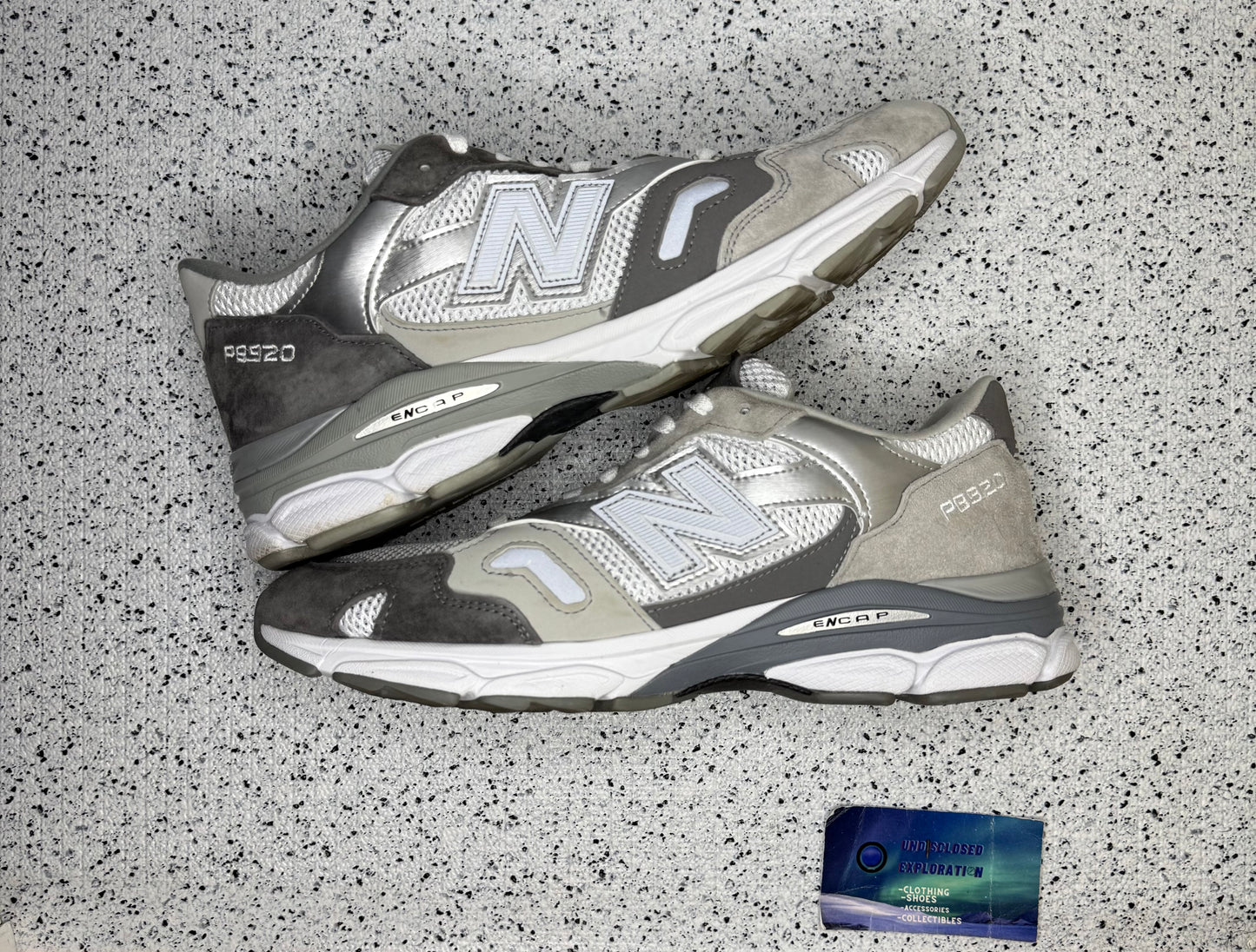 New Balance 920 Beams Paperboy