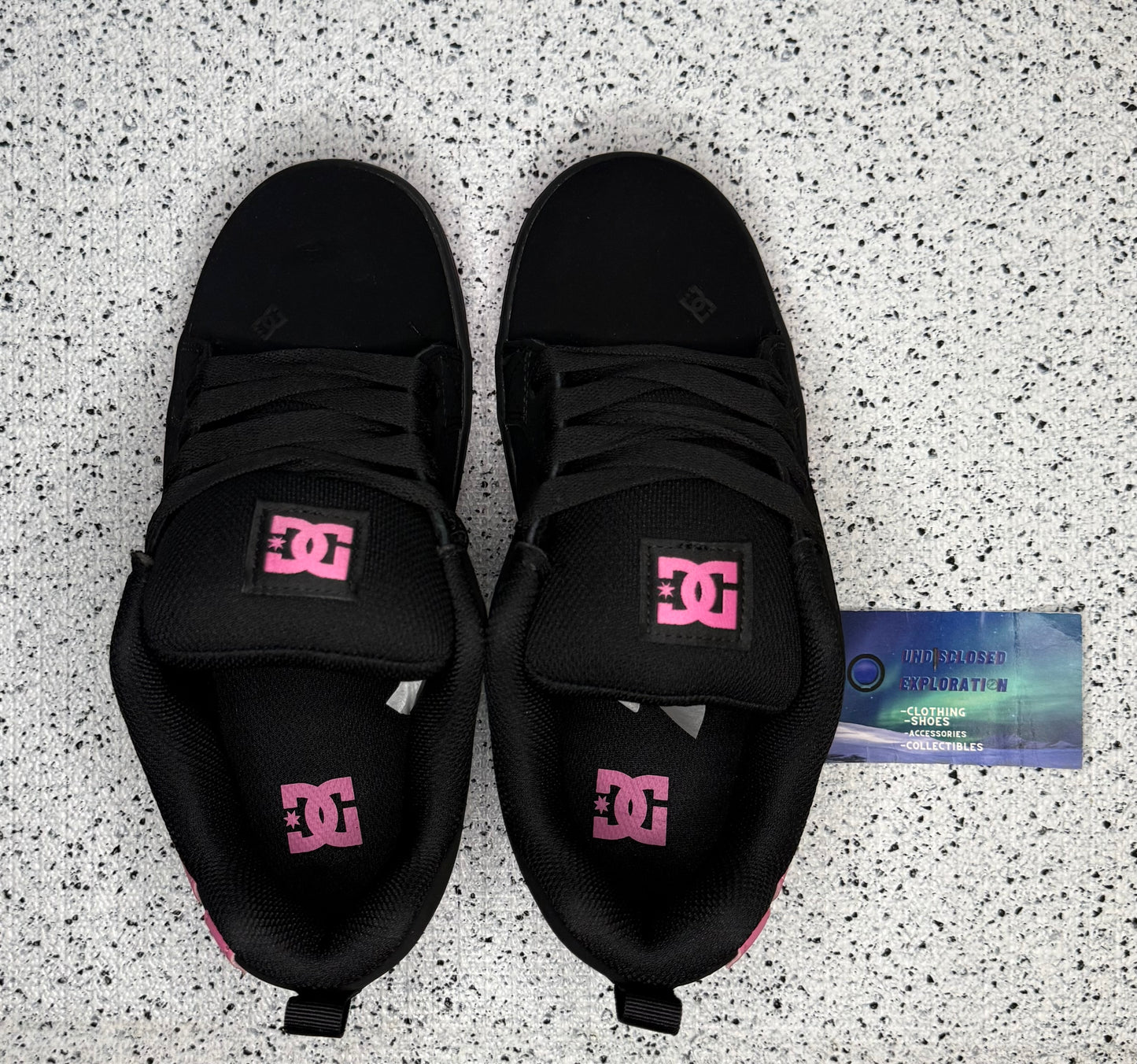DC Skate Shoes