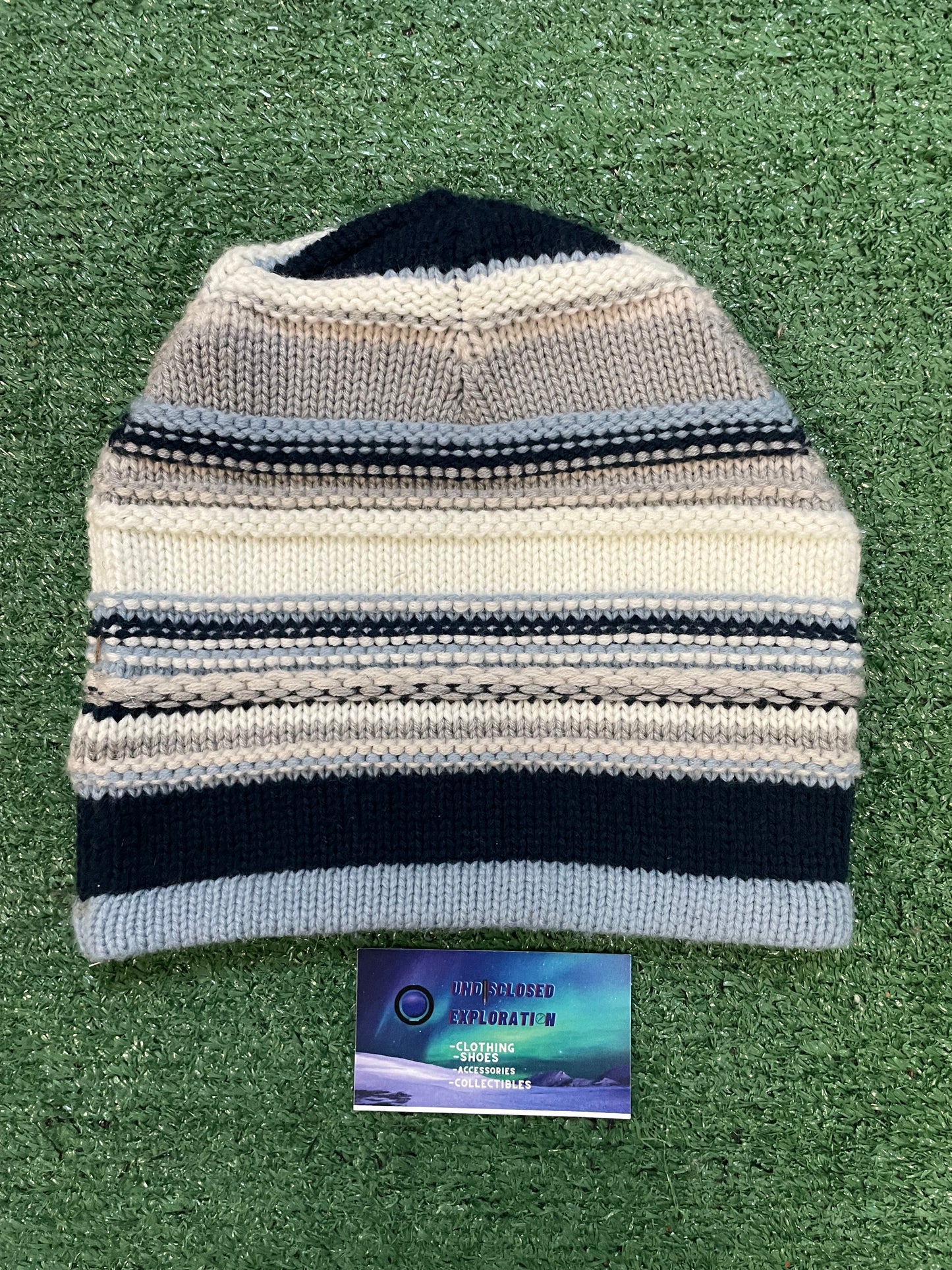 Vintage Enyce knit beanie