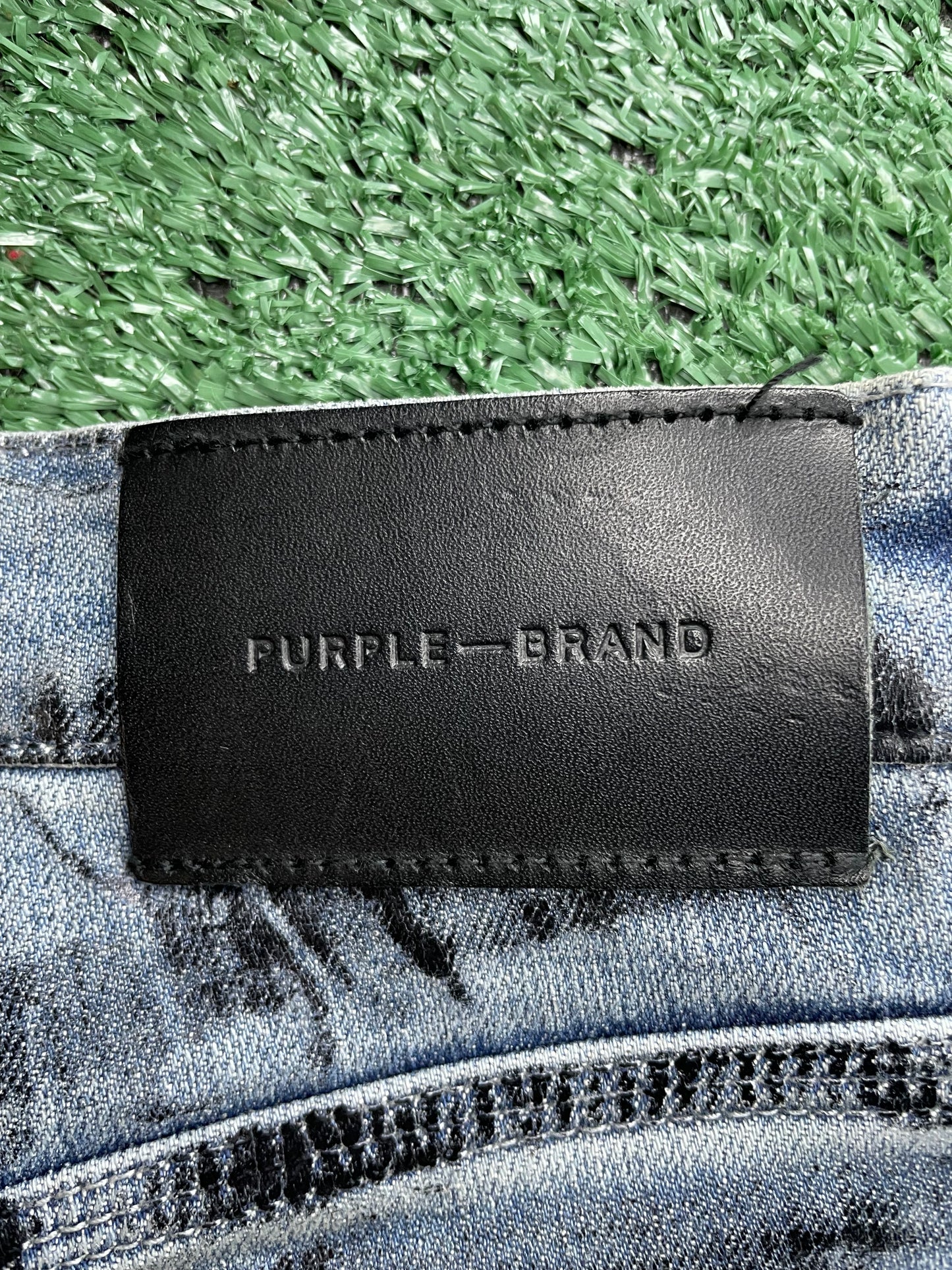 Purple Brand jeans style p001