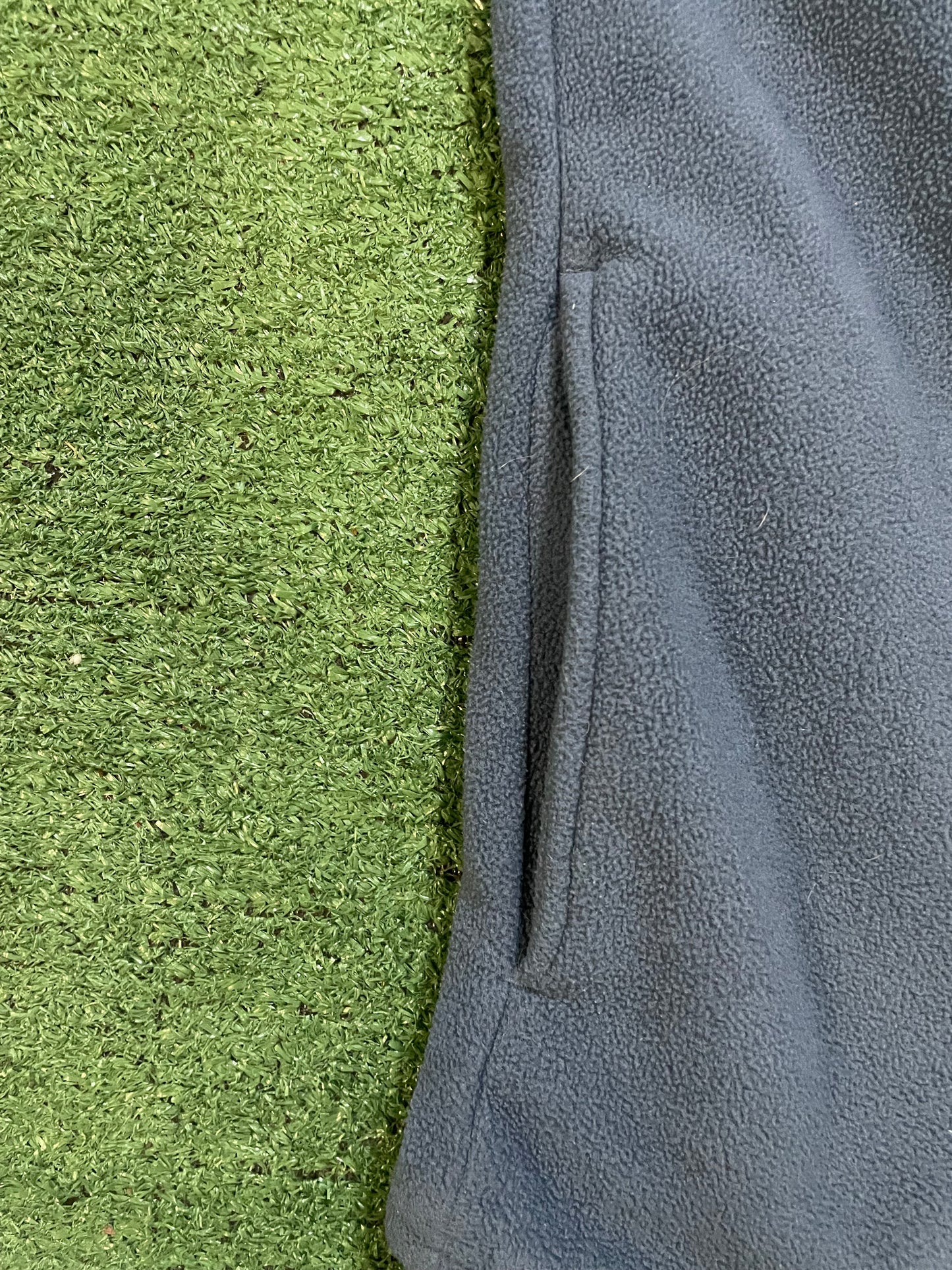 Vintage 2000s Seattle Seahawks quarter zip