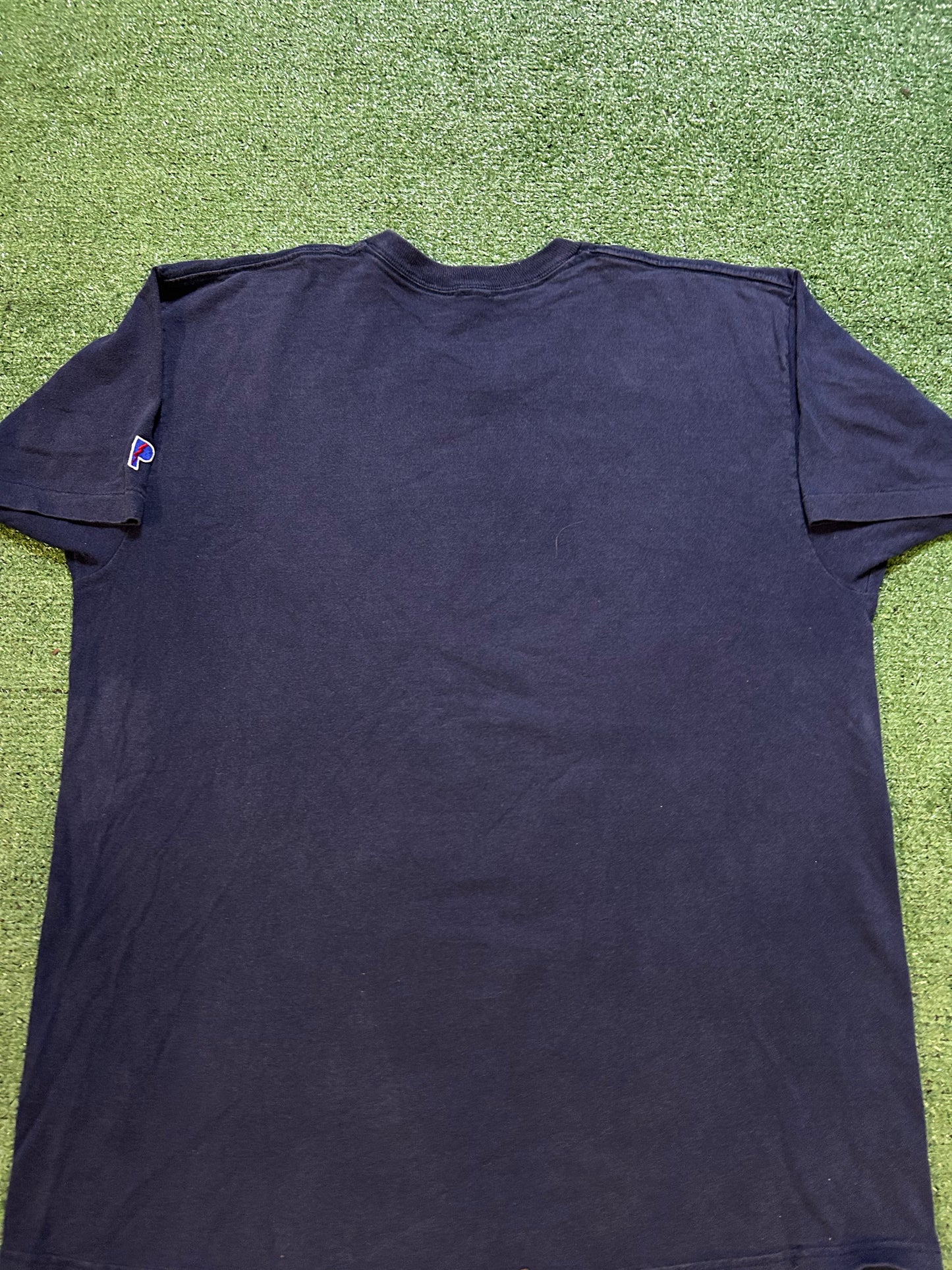 Vintage 1990s Seattle mariners row tee