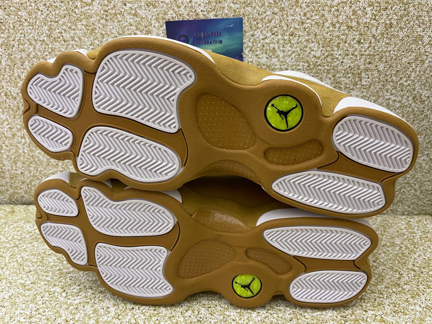 Jordan 13 Retro Wheat