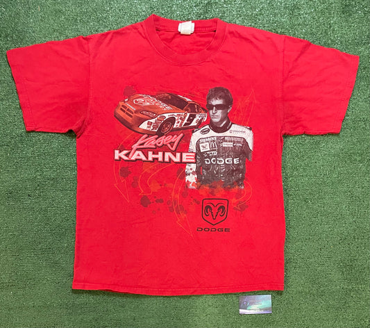 Vintage 2000s Kasey Kahne NASCAR tee