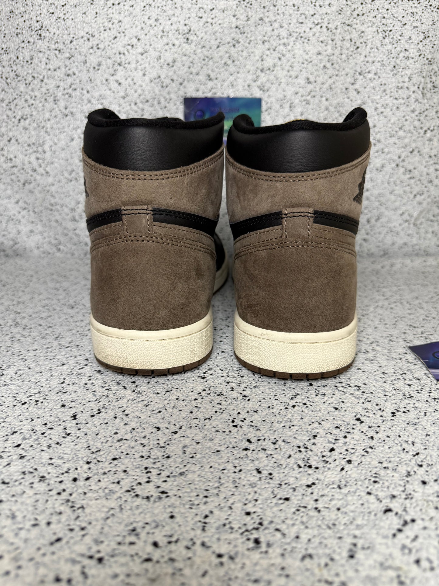 Jordan 1 Palomino 10 Men/11.5 Women “Preowned”