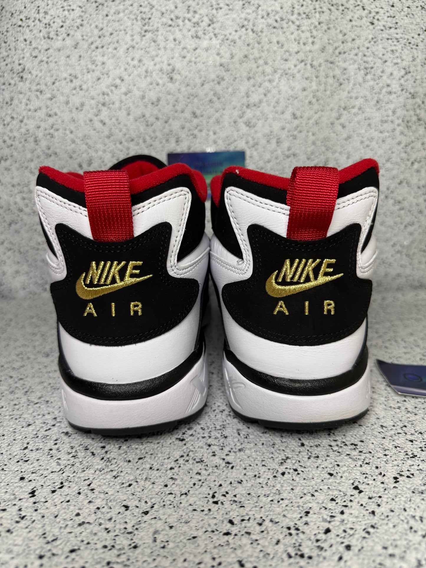 Nike Air Diamond Turf 49ers 11.5 Men/13 Women “Preowned”