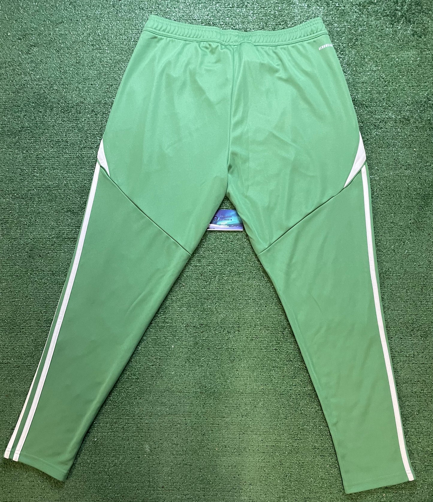 Adidas Tiro 24 training green pants