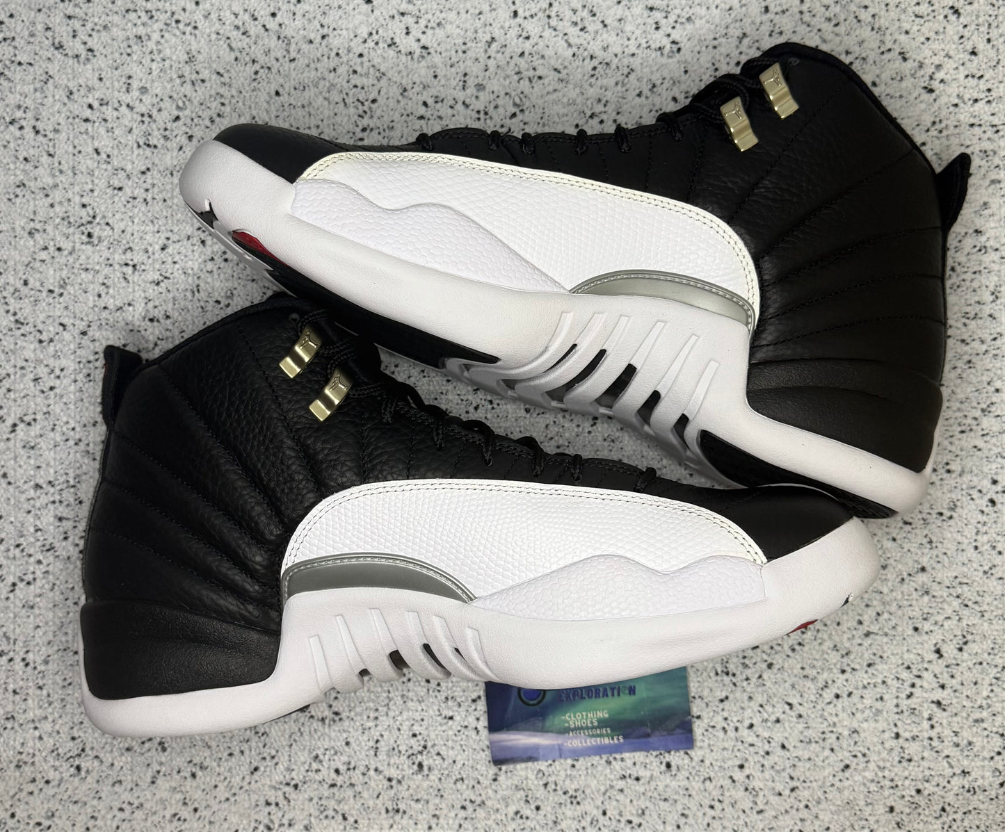 Jordan 12 Playoffs