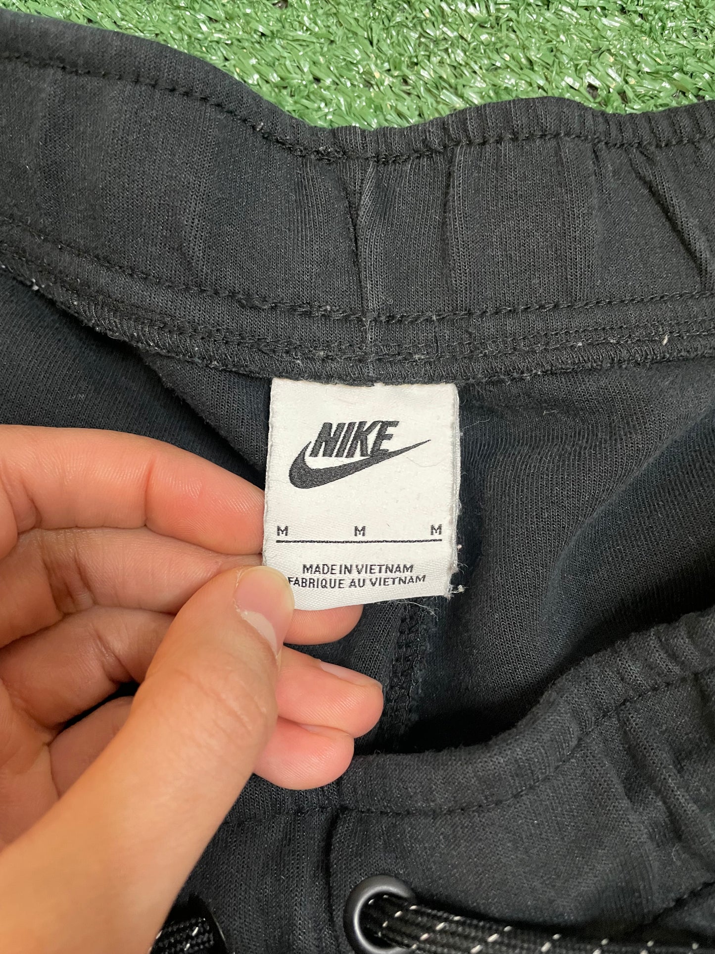 Nike tech fleece shorts