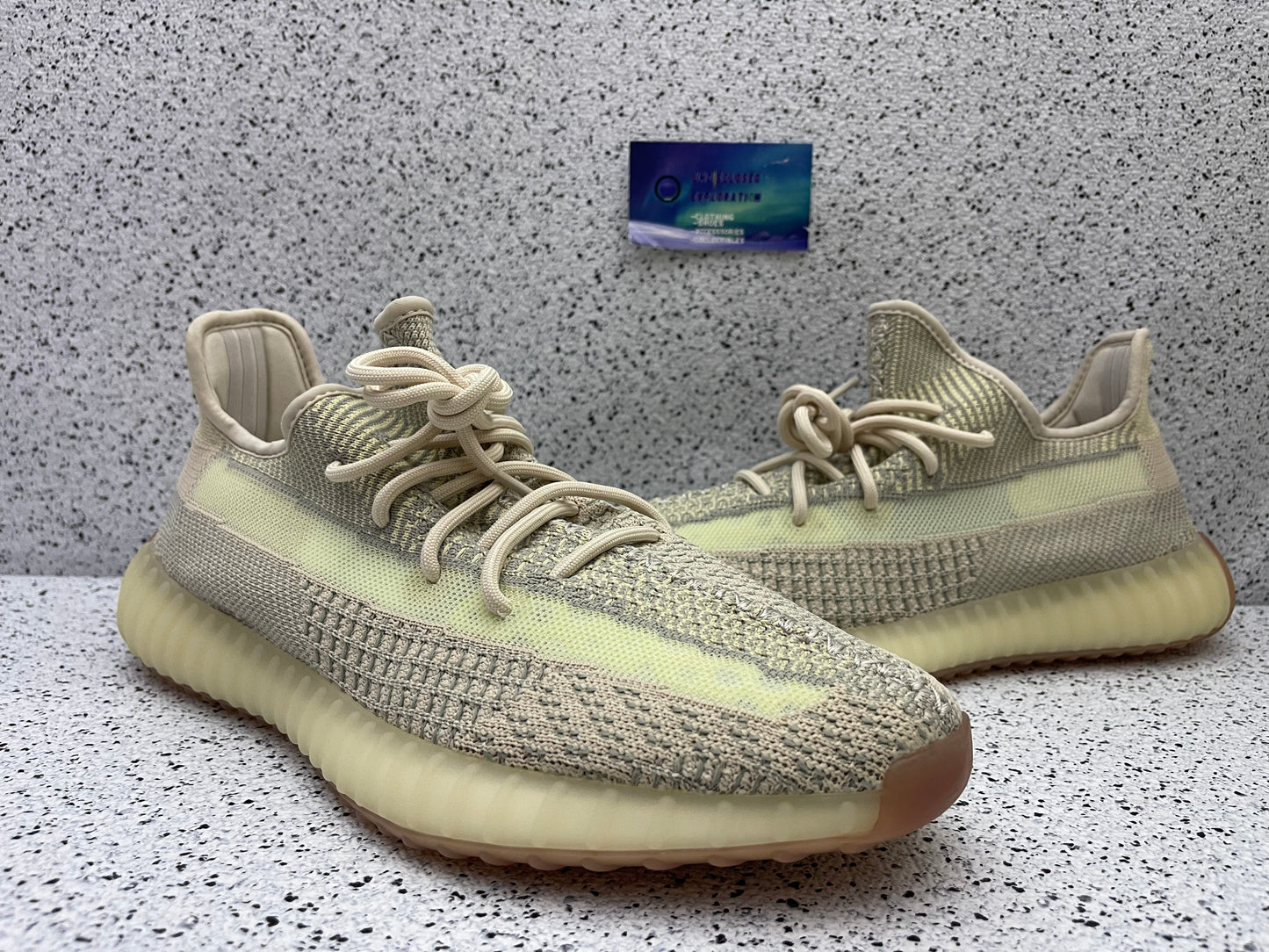 Yeezy 350 Citron