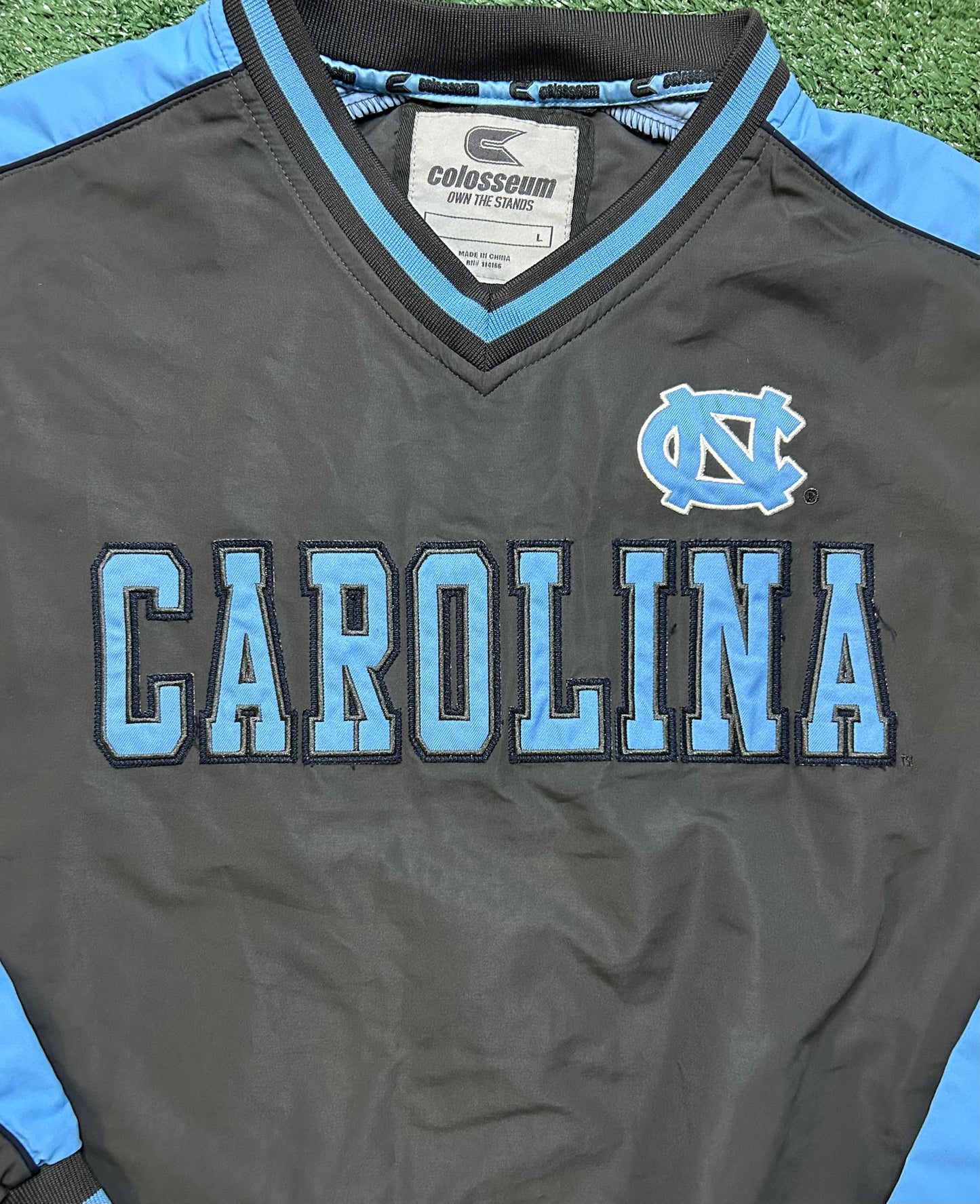 Vintage 1990s University of North Carolina Tar Heels UNC Crewneck pullover Crewneck