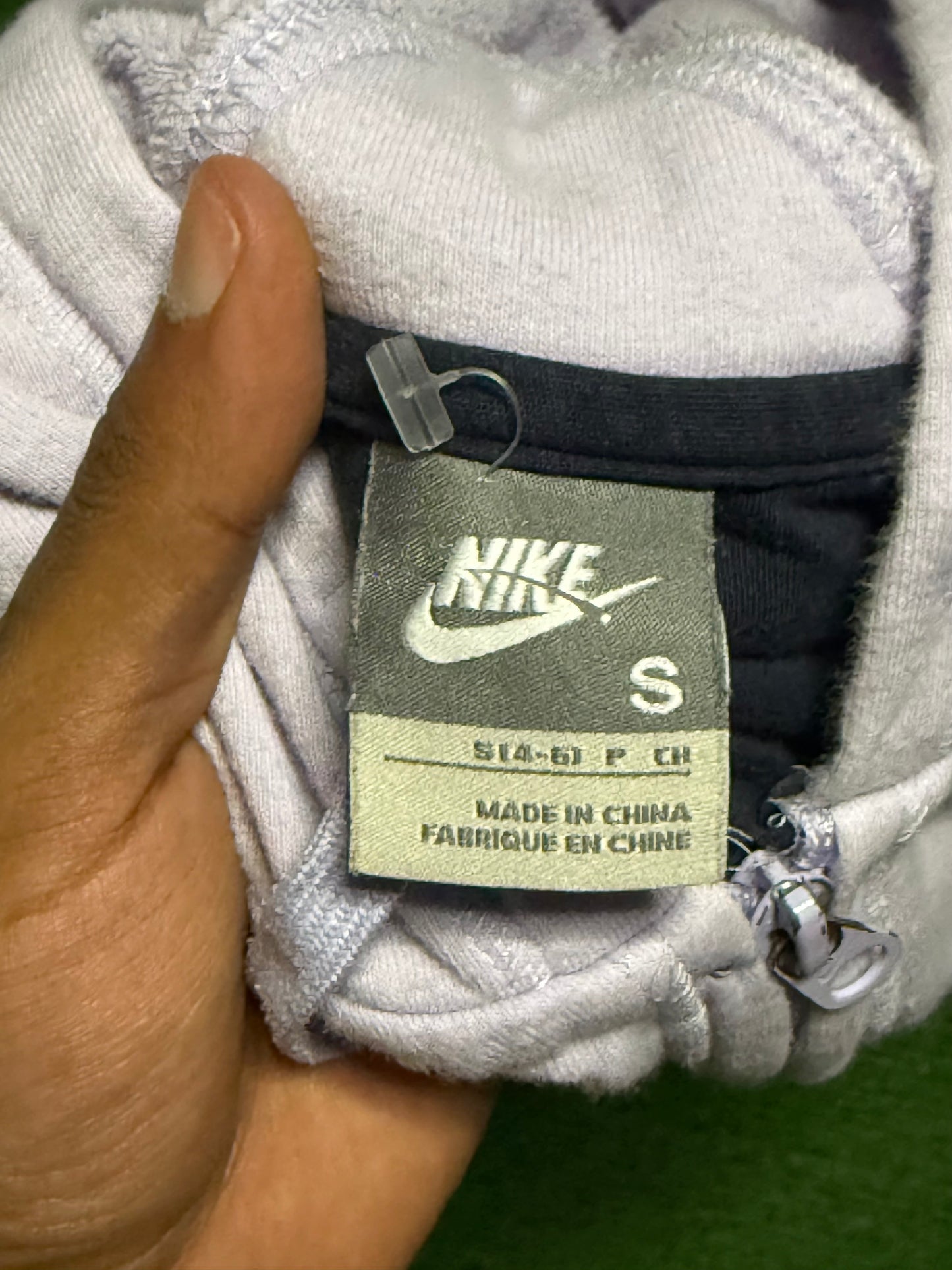 Vintage Y2K Nike Spellout Hoodie