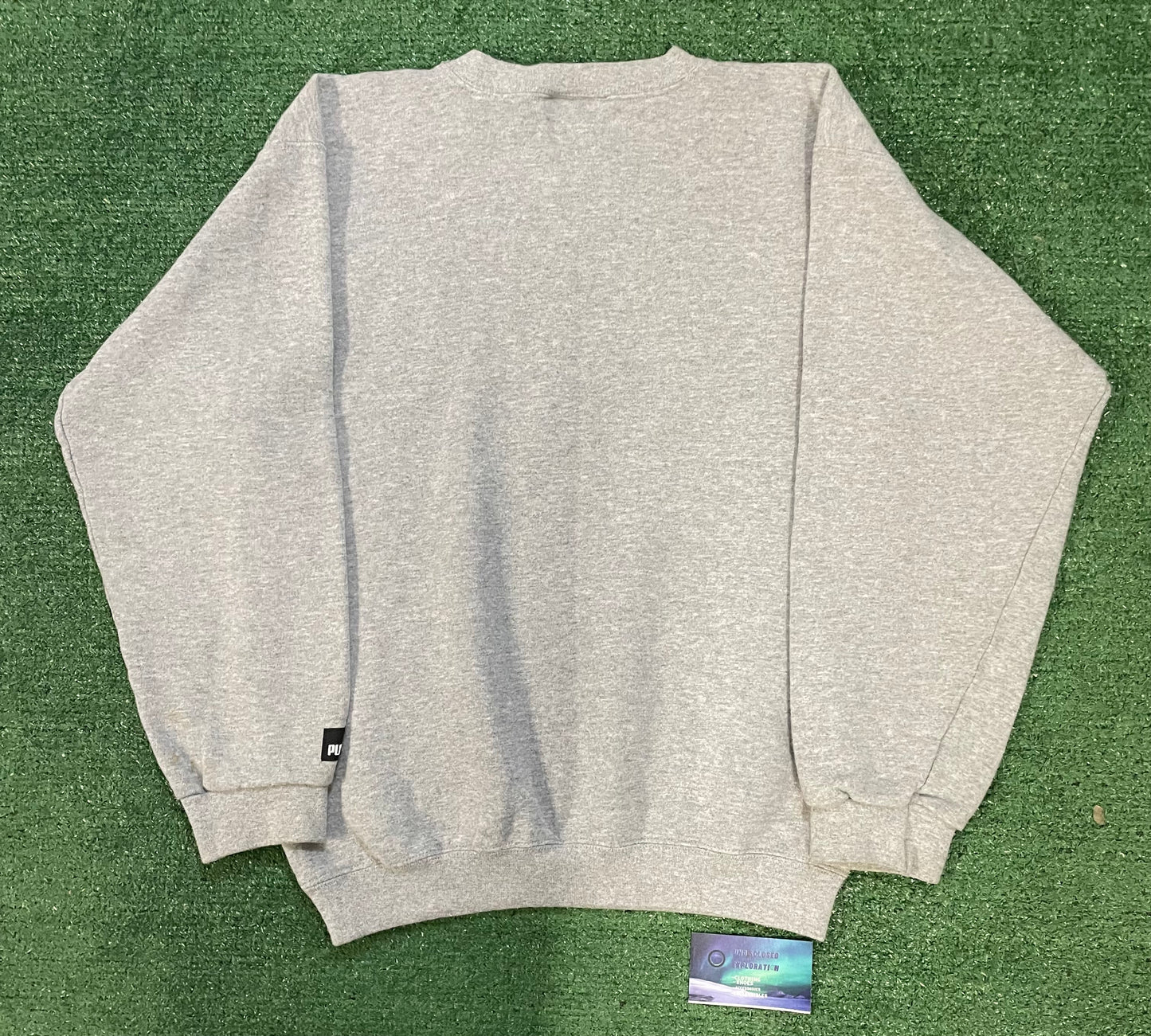 Vintage 1990s Minnesota Vikings crewneck