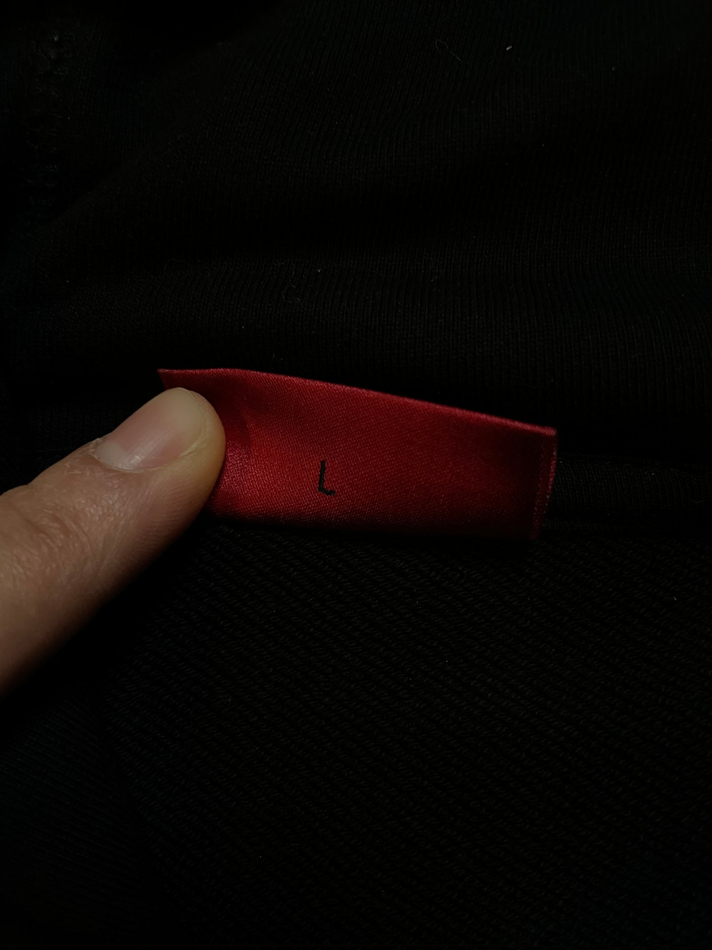 Hugo David Bowie hoodie