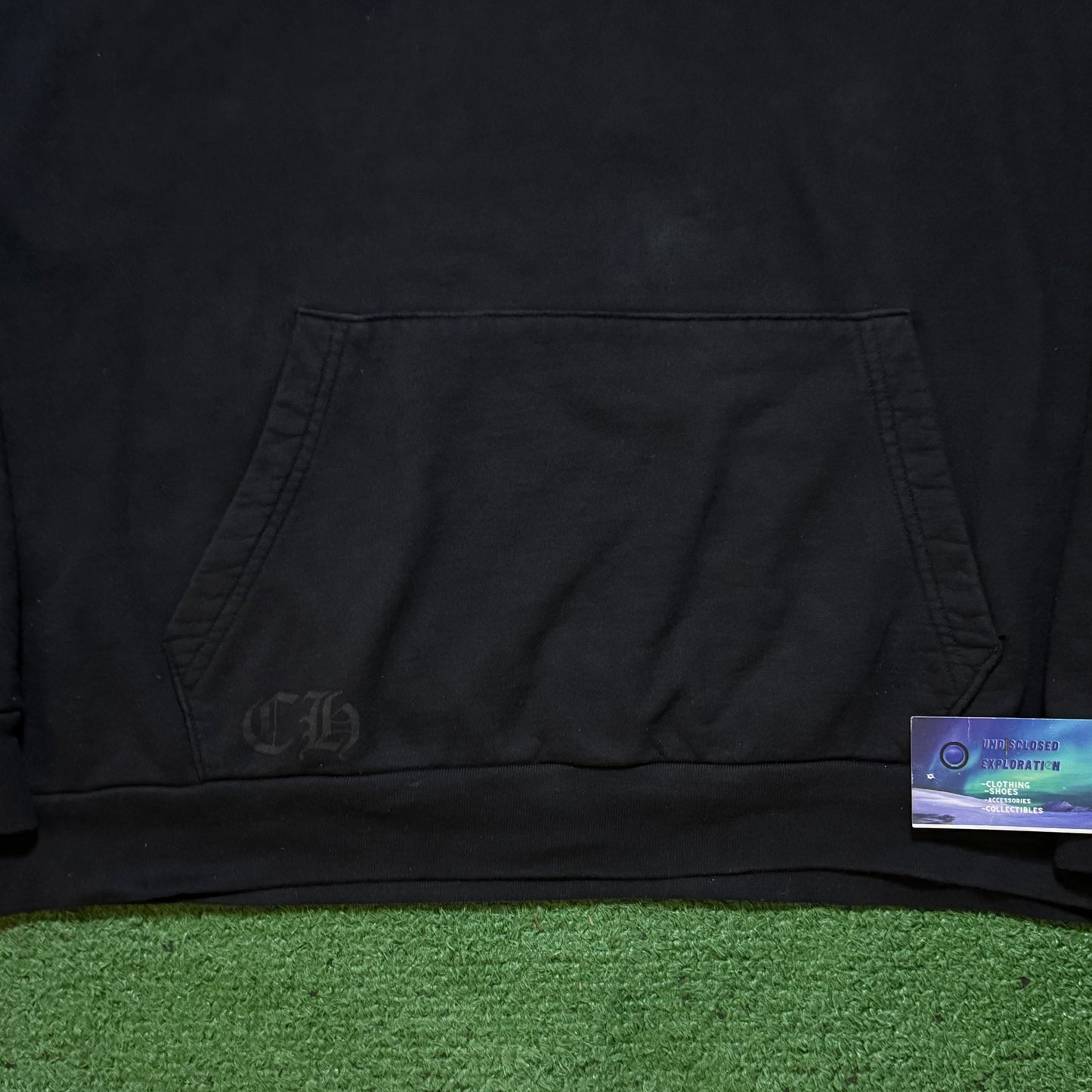 Chrome Hearts Las Vegas Horseshoe Hoodie