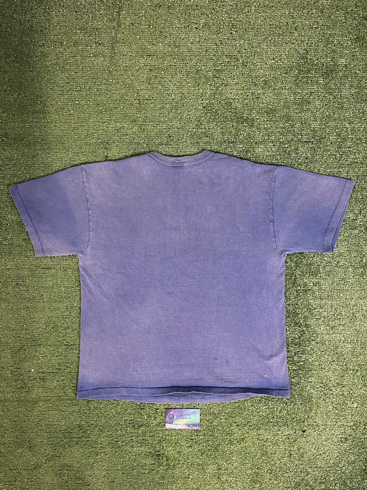 Vintage 1980s Seattle Seahawks tee