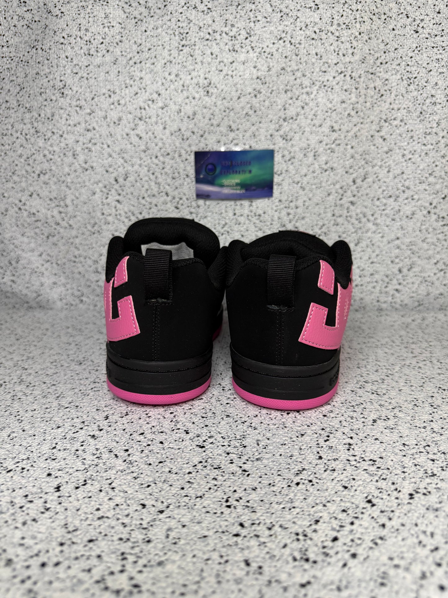 DC Skate Shoes