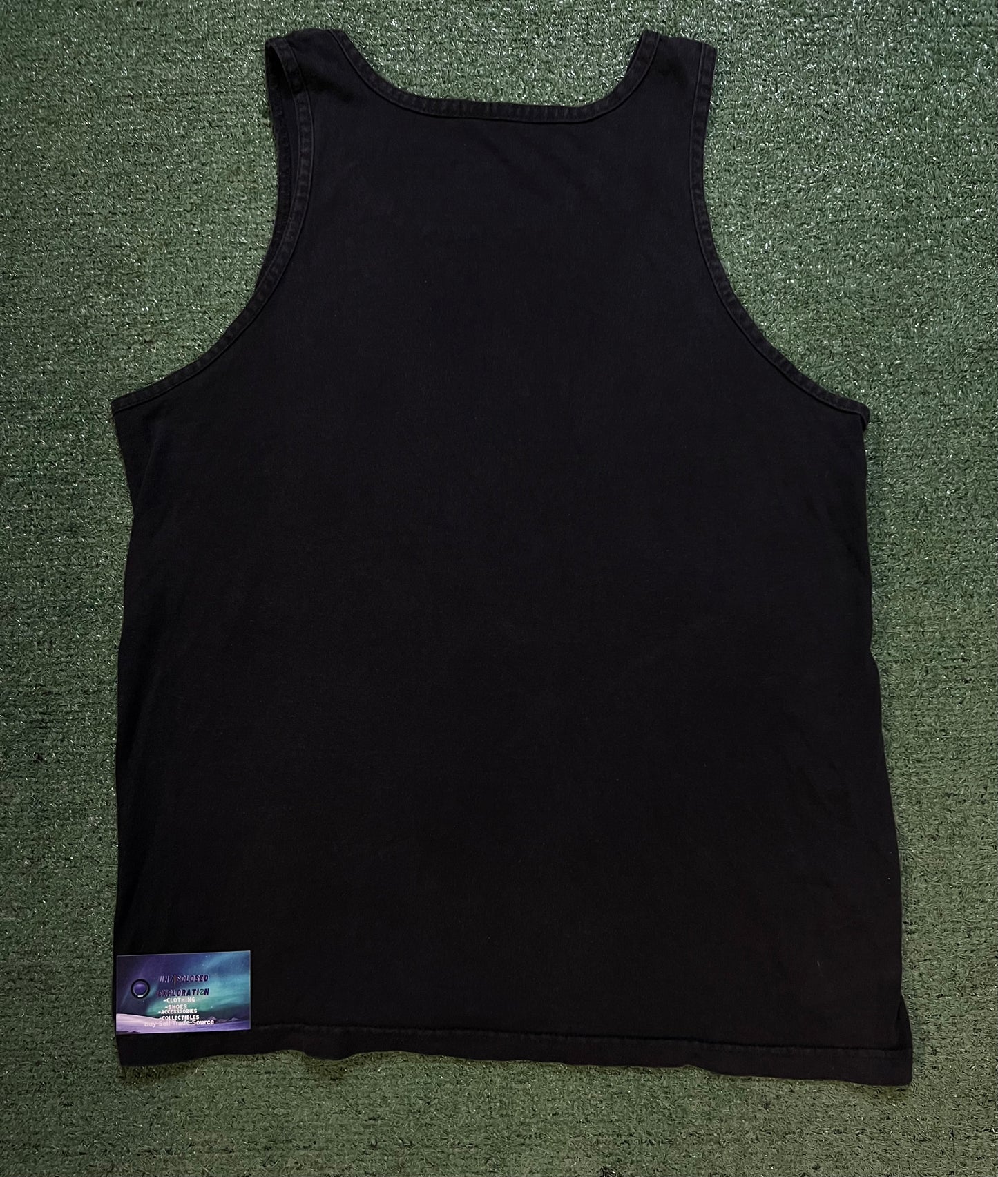 Seattle SuperSonics adidas tank top