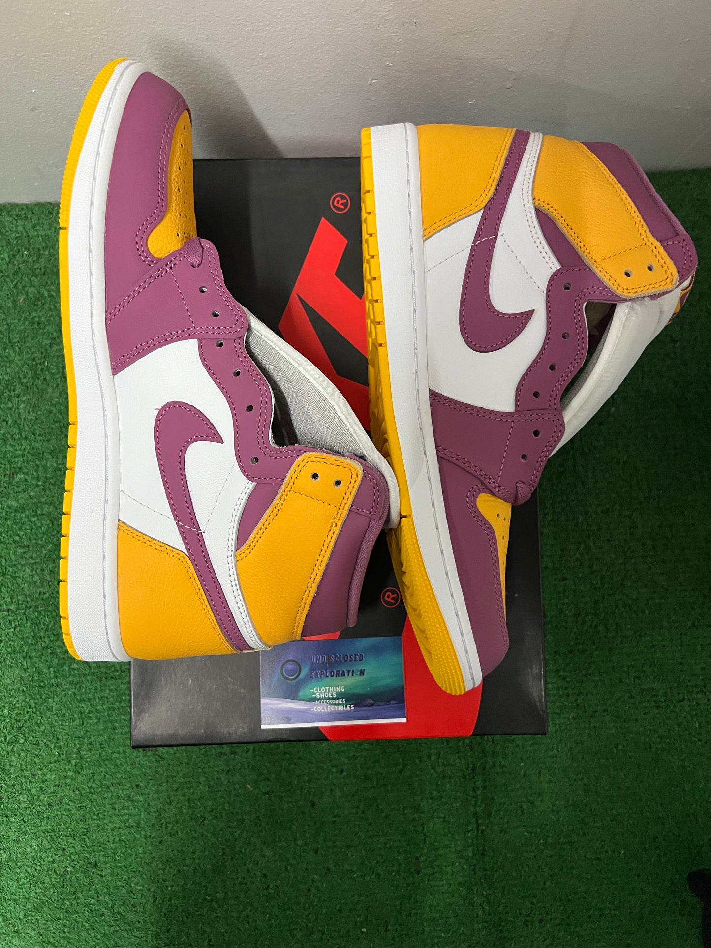 Jordan 1 high brotherhood