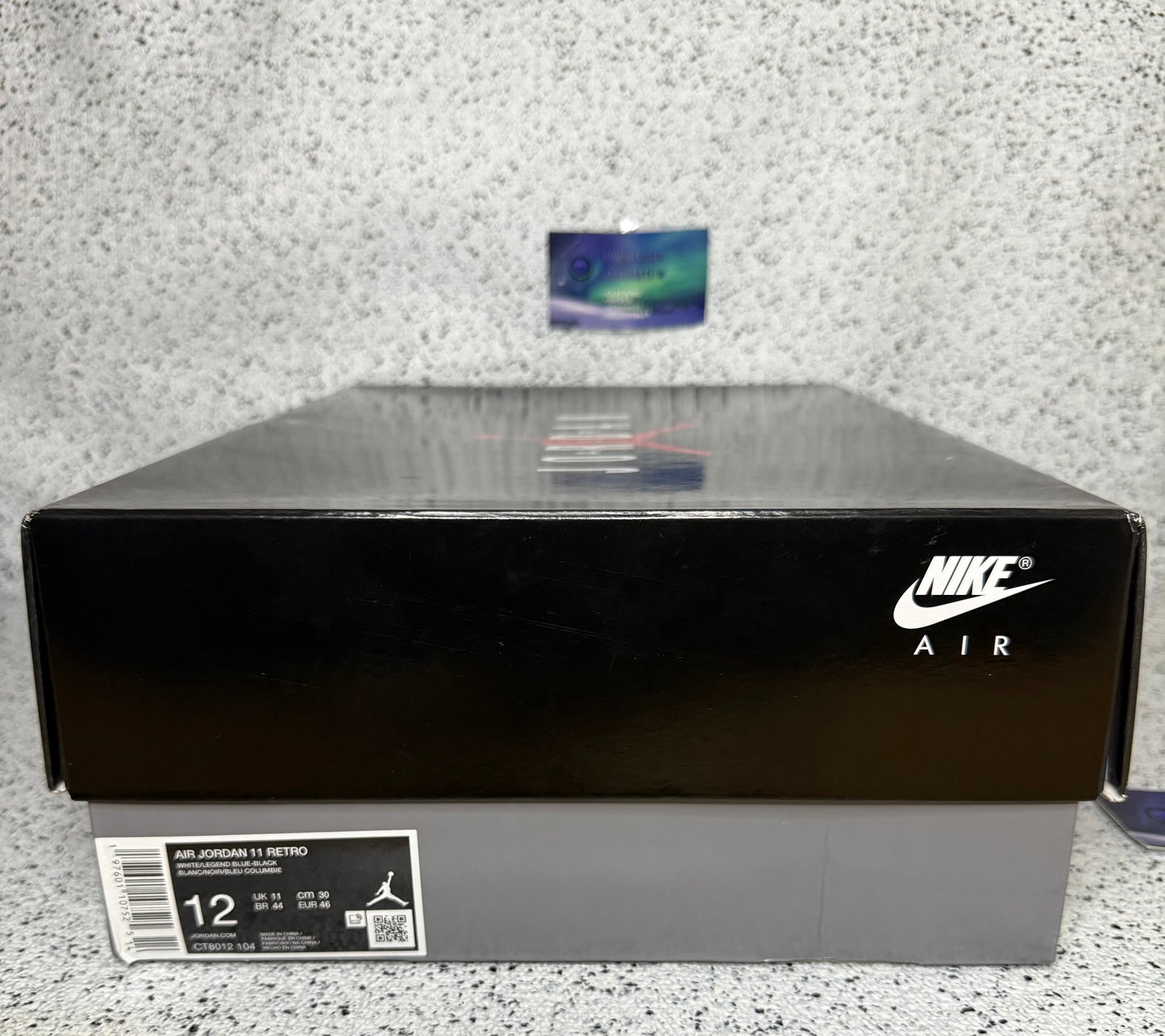 Jordan 11 Legend Blue