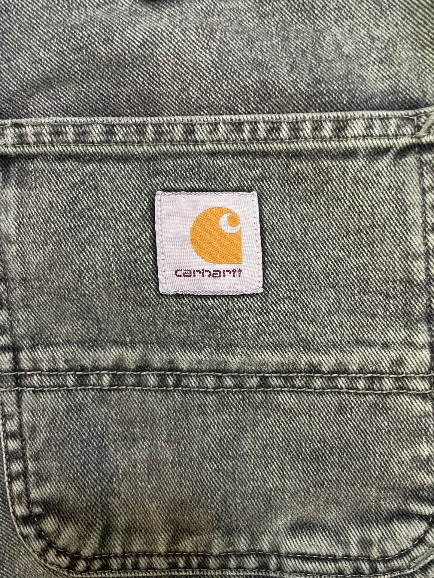 Carhartt WIP single knee shorts