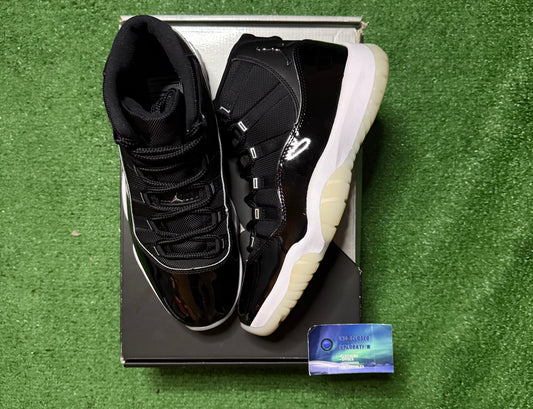 Jordan 11 Jubilee 10 Men/11.5 Women “Preowned”
