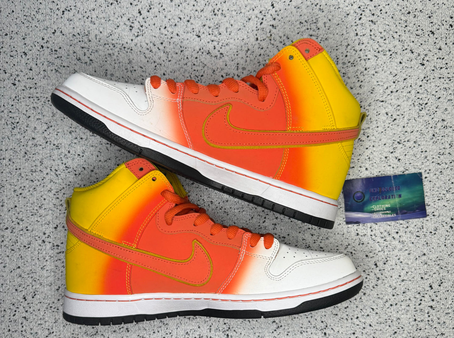 Nike Dunk SB High Sweet Tooth 10 Men/11.5 Women “Preowned”