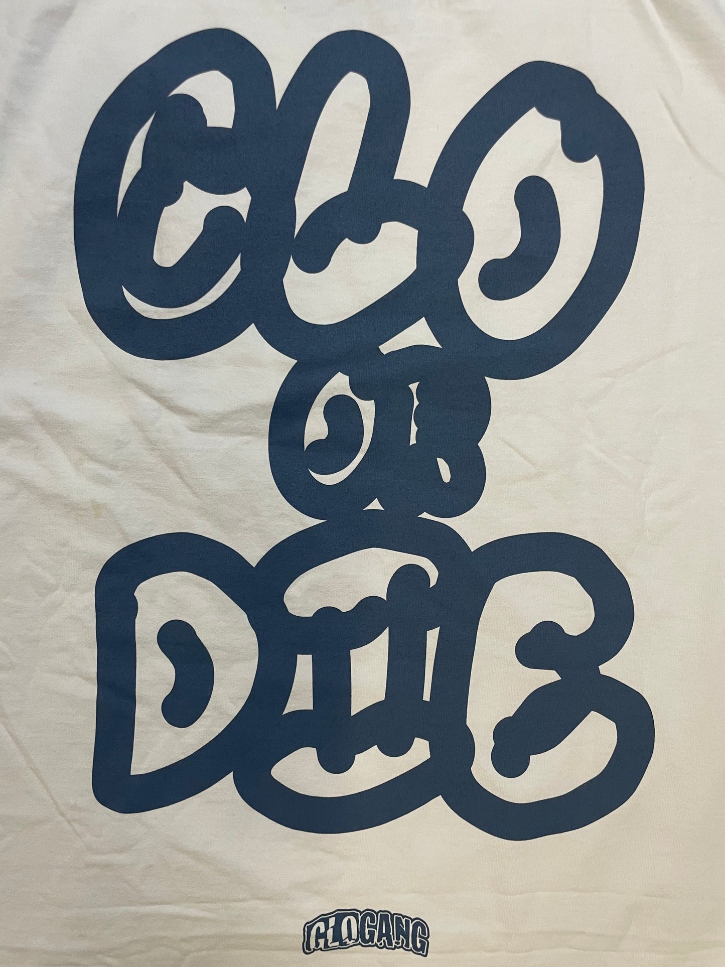Glo Gang or die tee