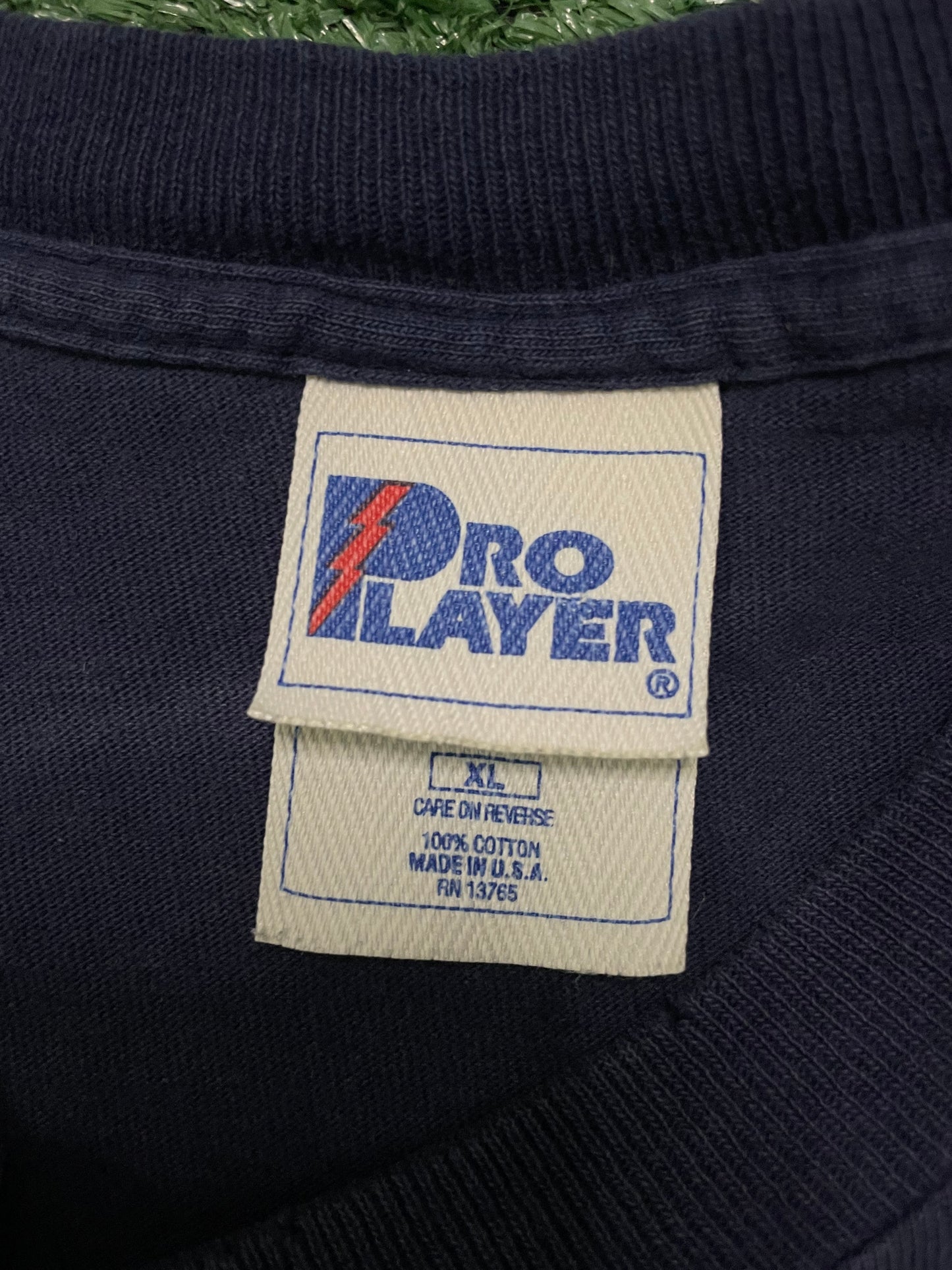 Vintage 1997 Seattle Mariners AL West division champions embroidered tee