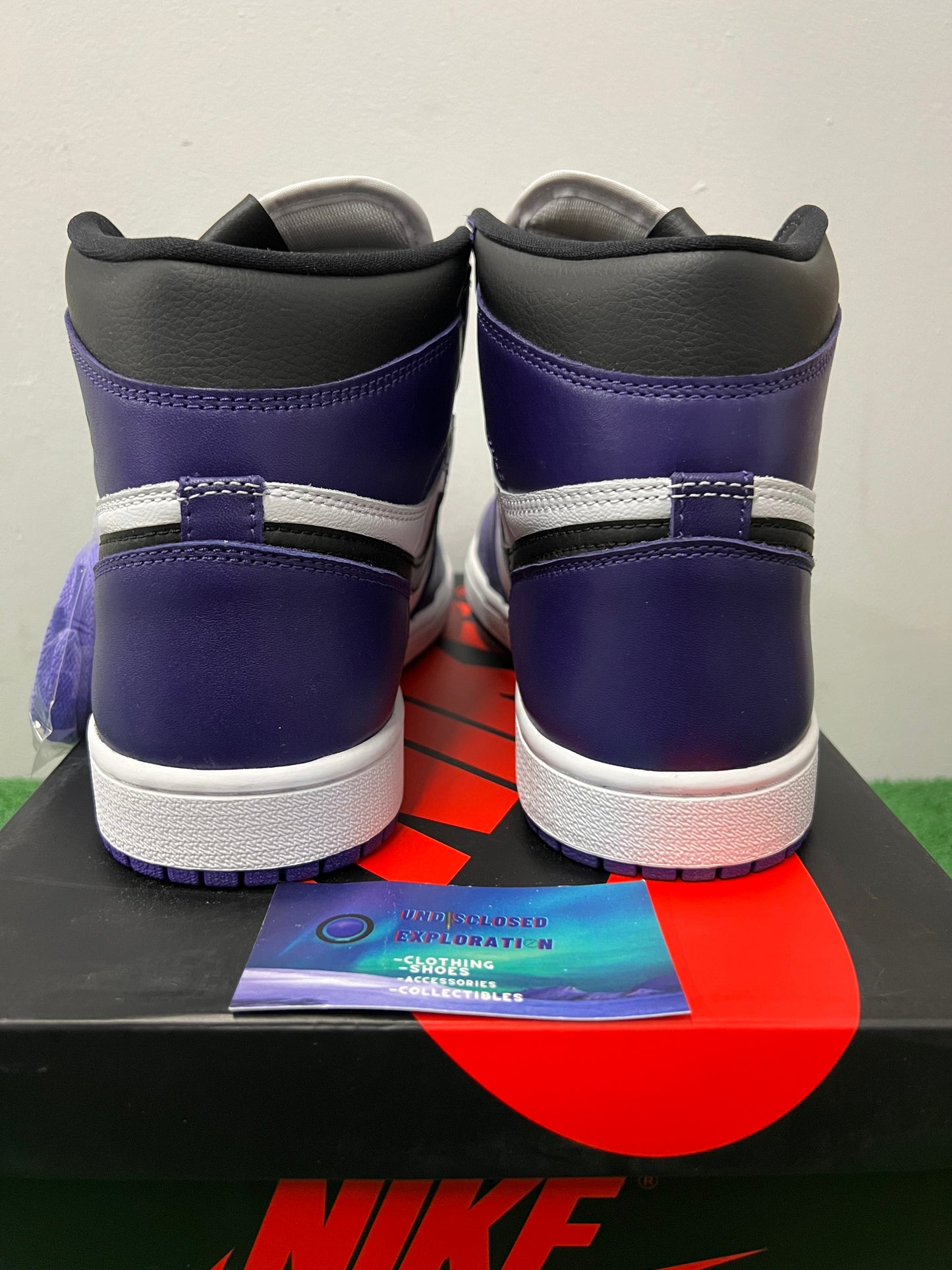 Jordan 1 high court purple high 2.0