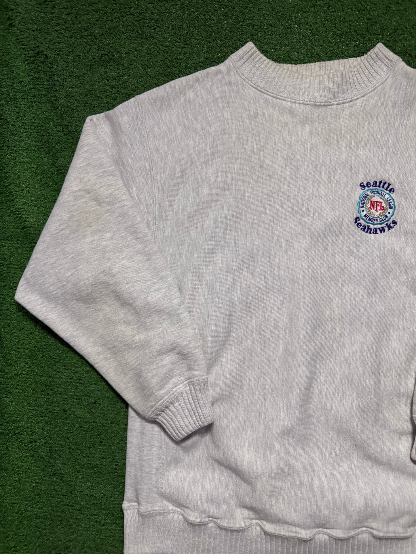 Vintage Seattle Seahawks Crewneck