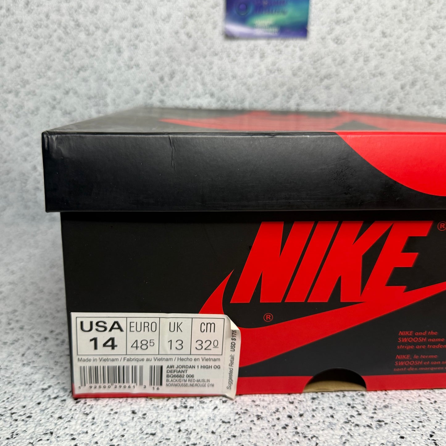 Jordan 1 High Couture