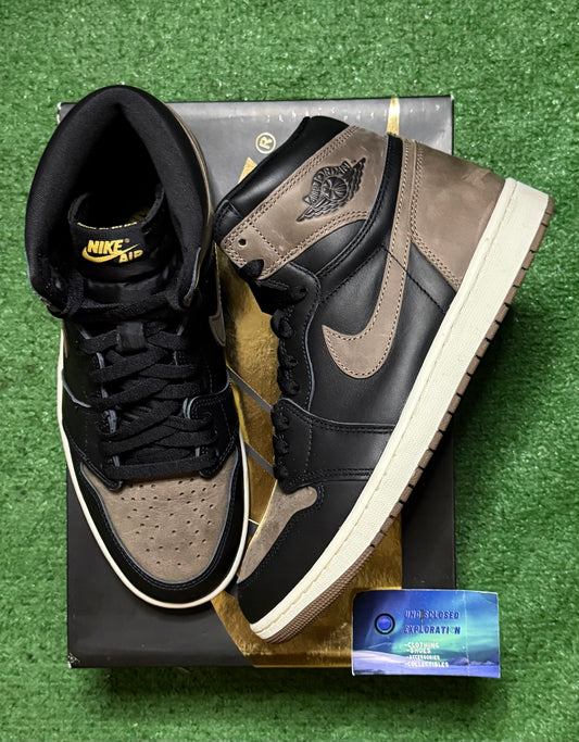 Jordan 1 Palomino 10 Men/11.5 Women “Preowned”