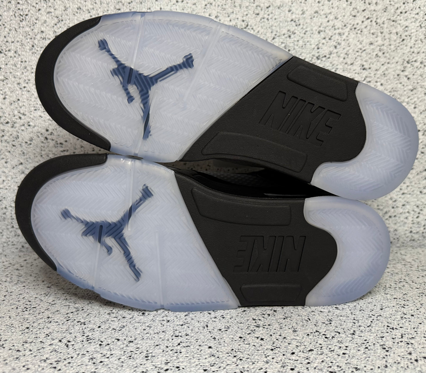 Jordan 5 Black Metallic