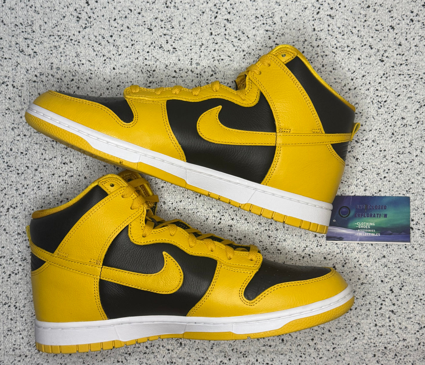 Nike Dunk High Wu-Tang