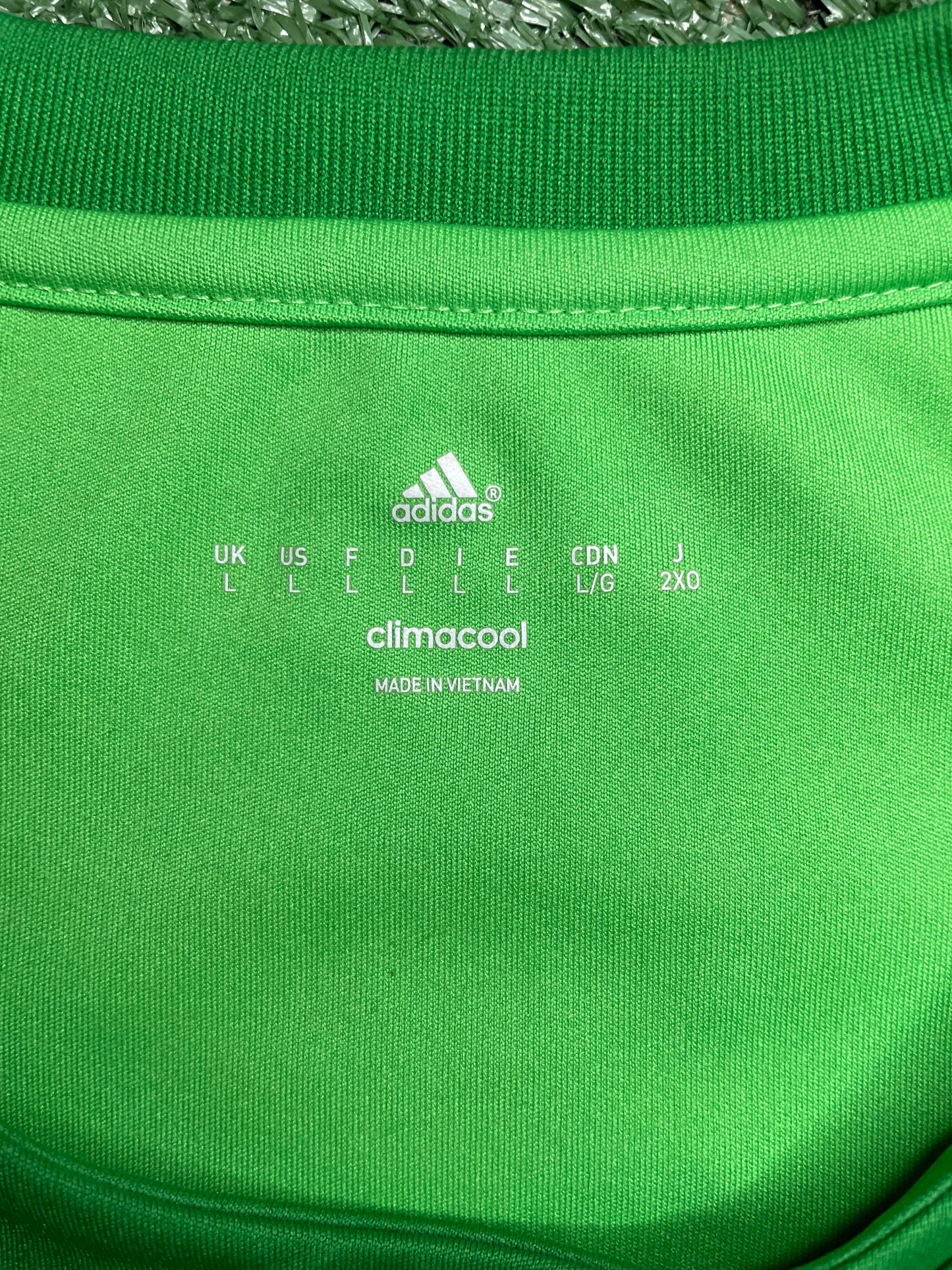 Manchester United 2015 2016 Goalkeeper football soccer jersey