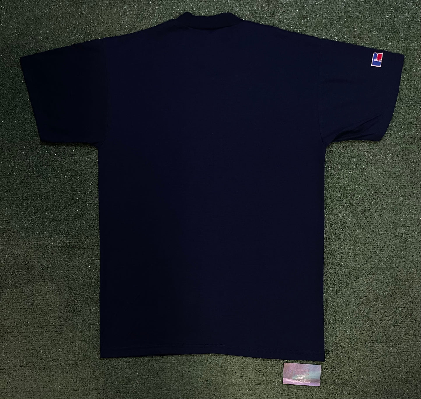 Vintage 1990s Seattle Mariners Russell tee