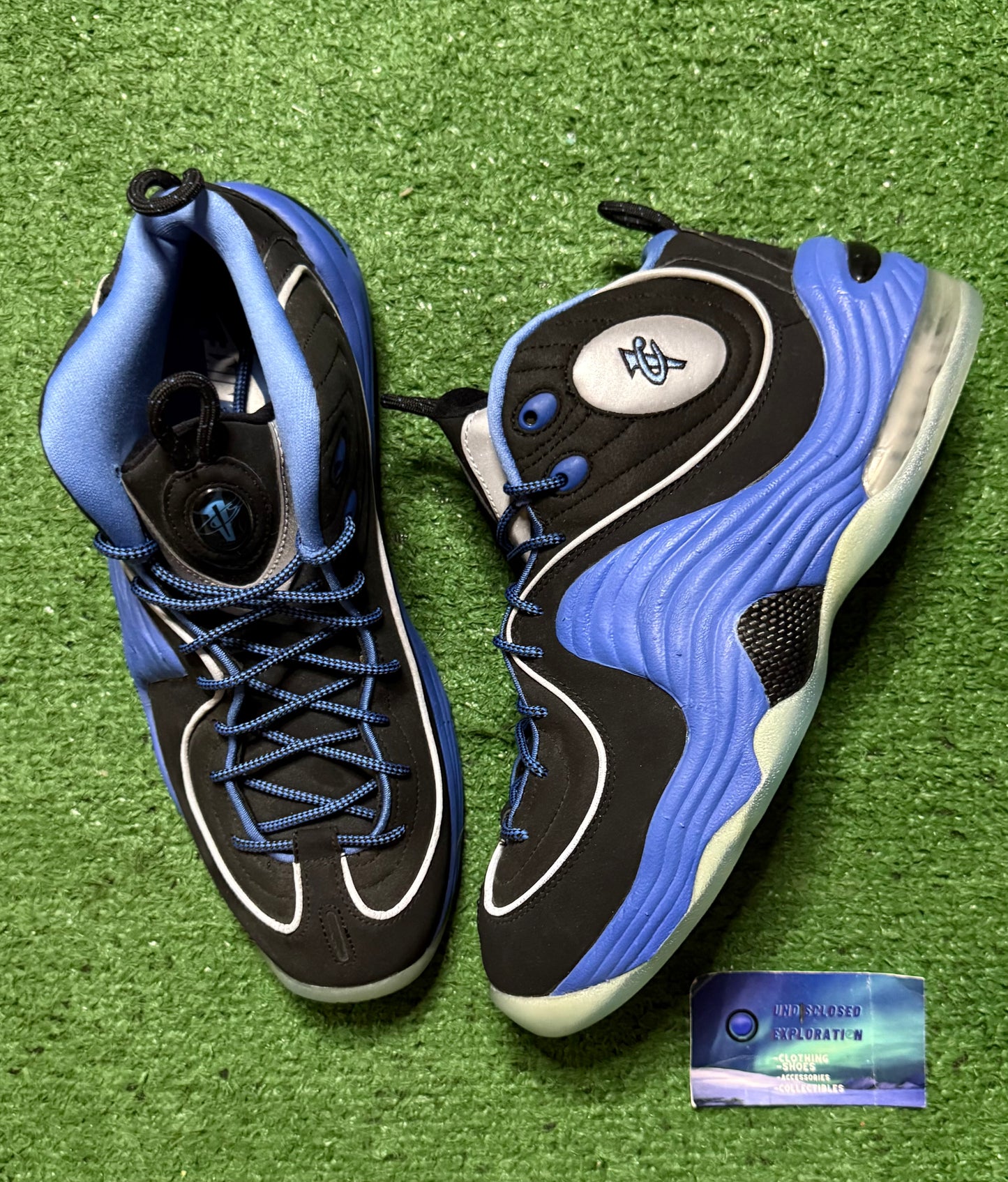 Nike Air Penny 2 Varsity Royal