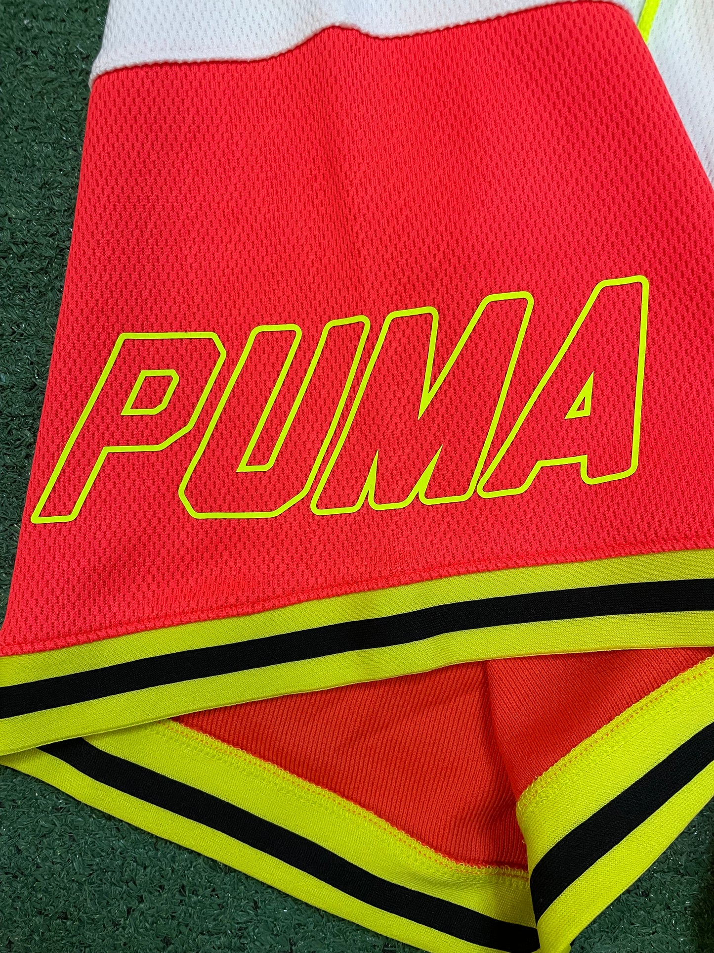 Puma luxtg basketball shorts