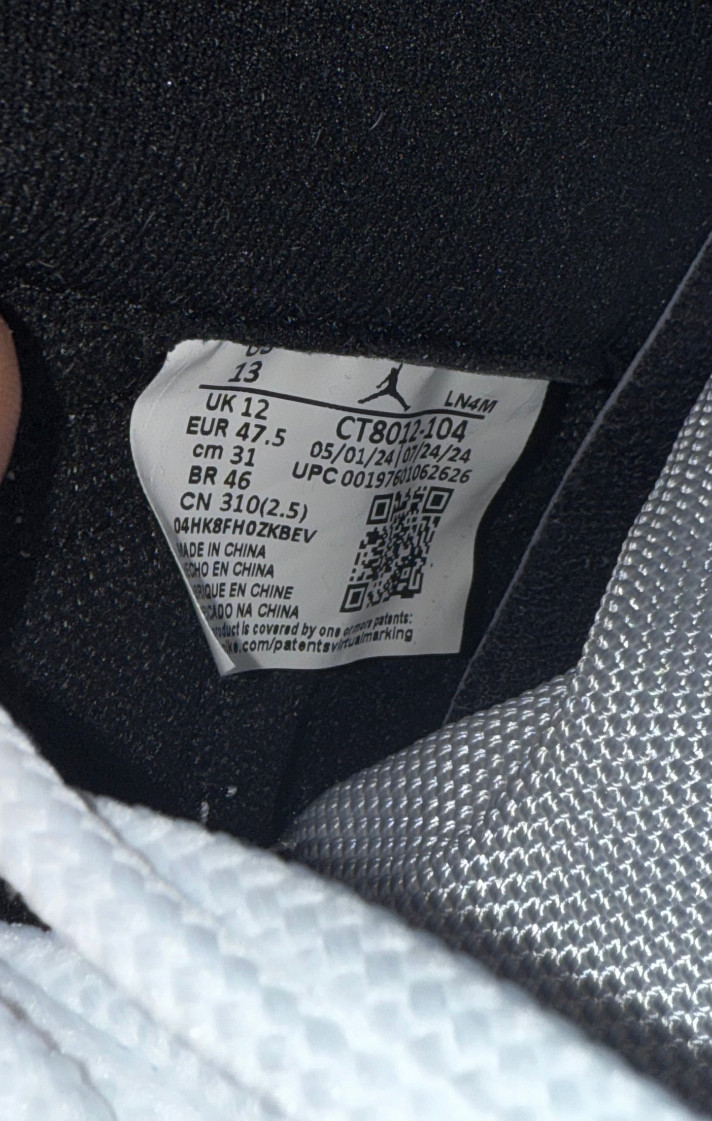 Jordan 11 Legend Blue