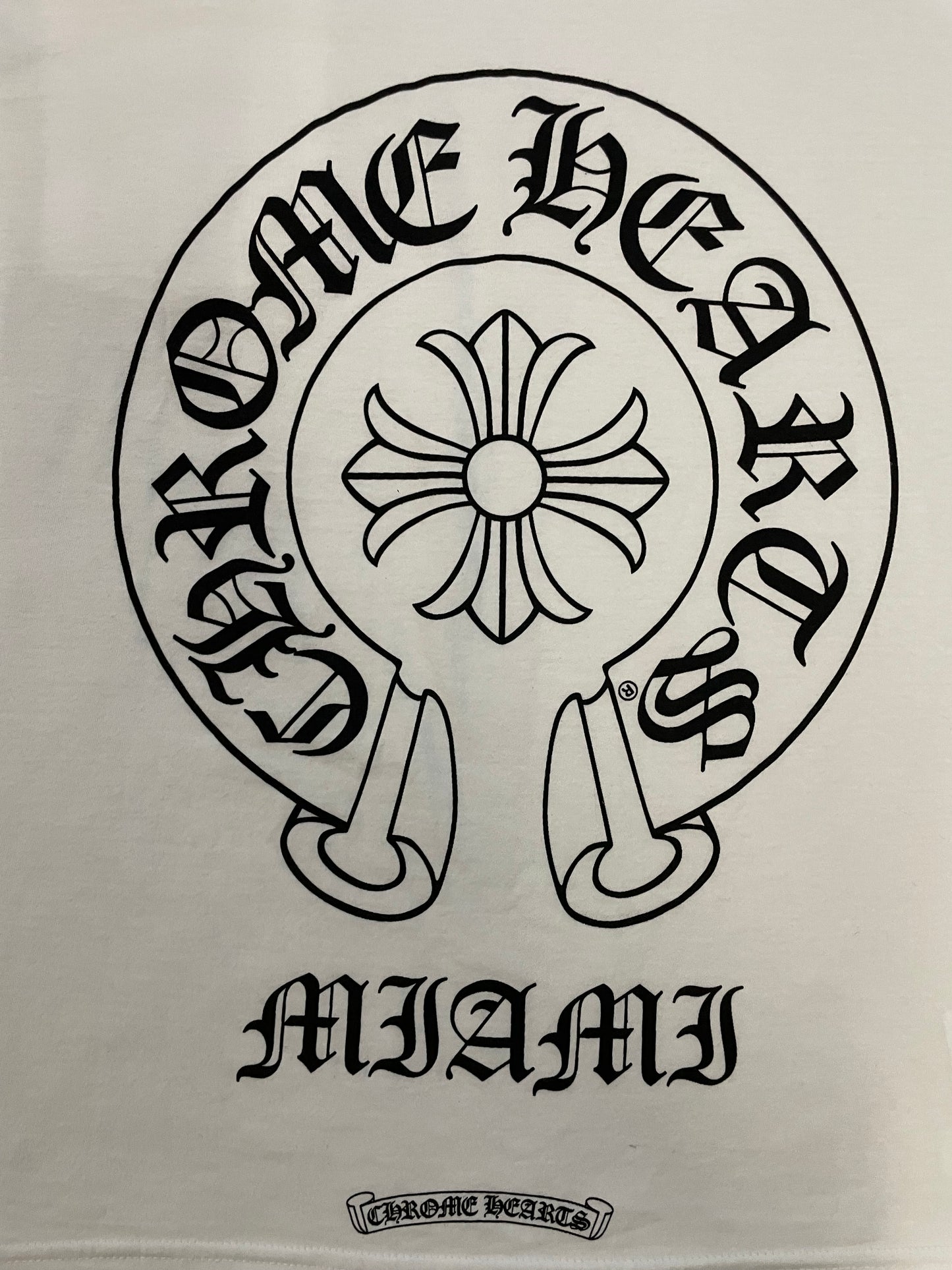 Chrome Hearts Miami Exclusive tee