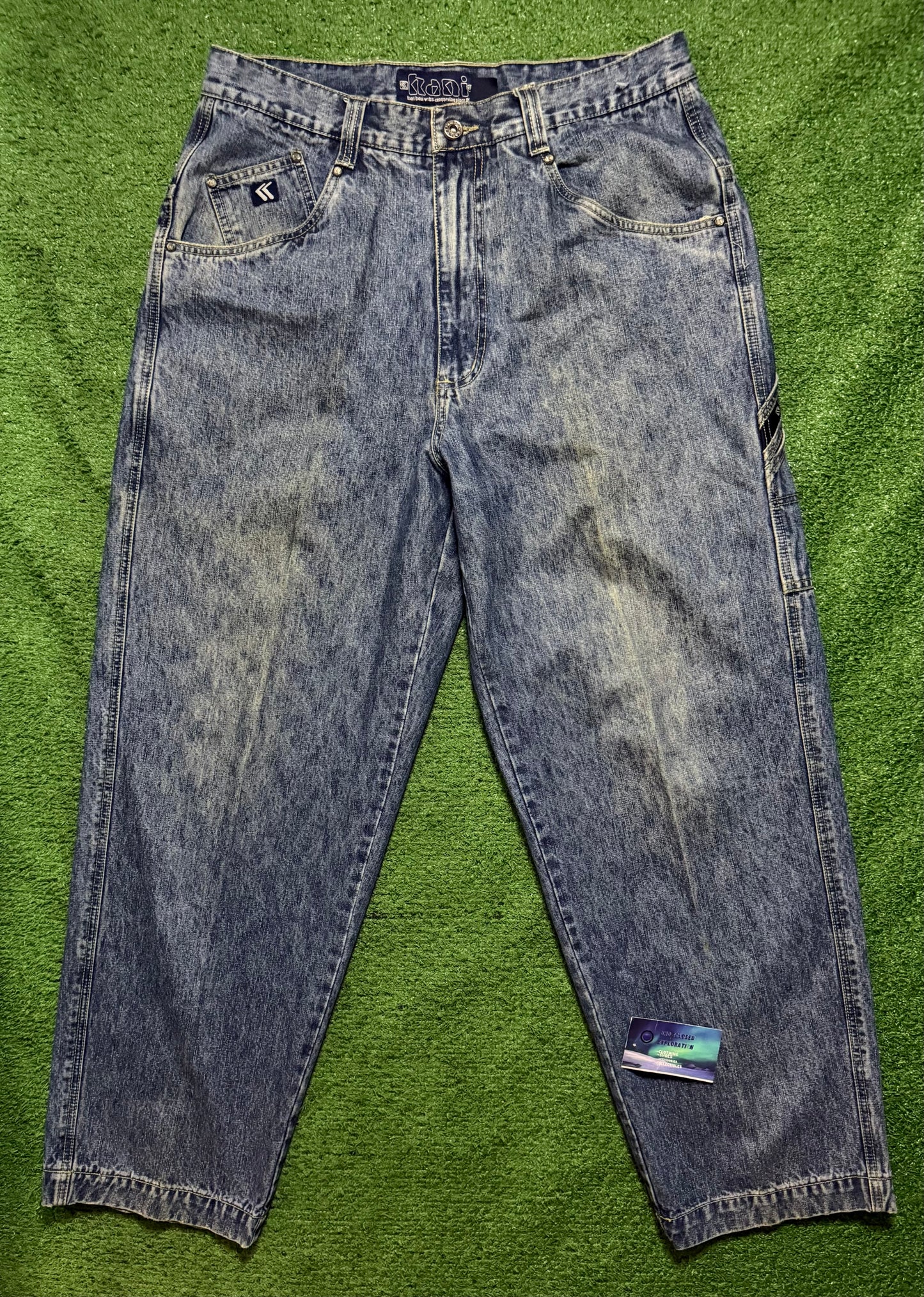 Vintage Karl Kani Jeans
