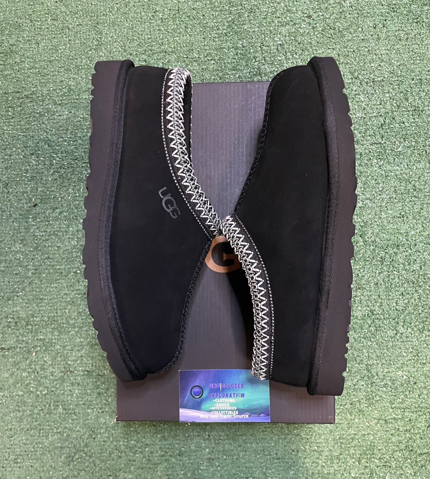 Ugg Tasman black