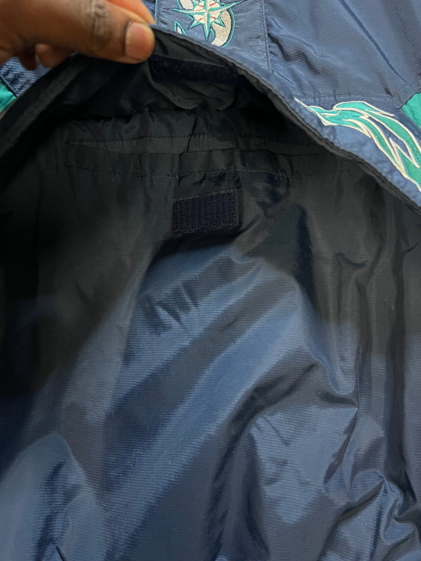 Vintage 1990s Seattle Mariners starter jacket