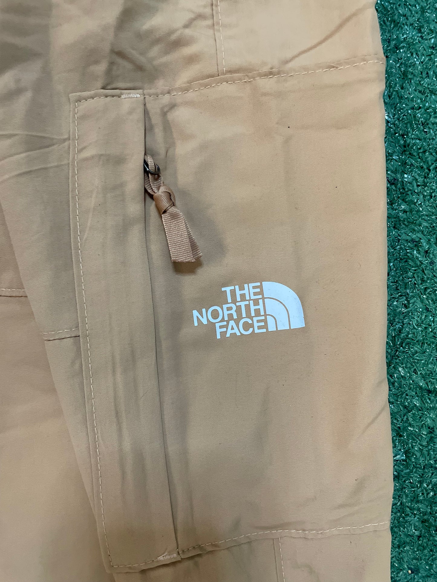 The North Face almond butter easy pants