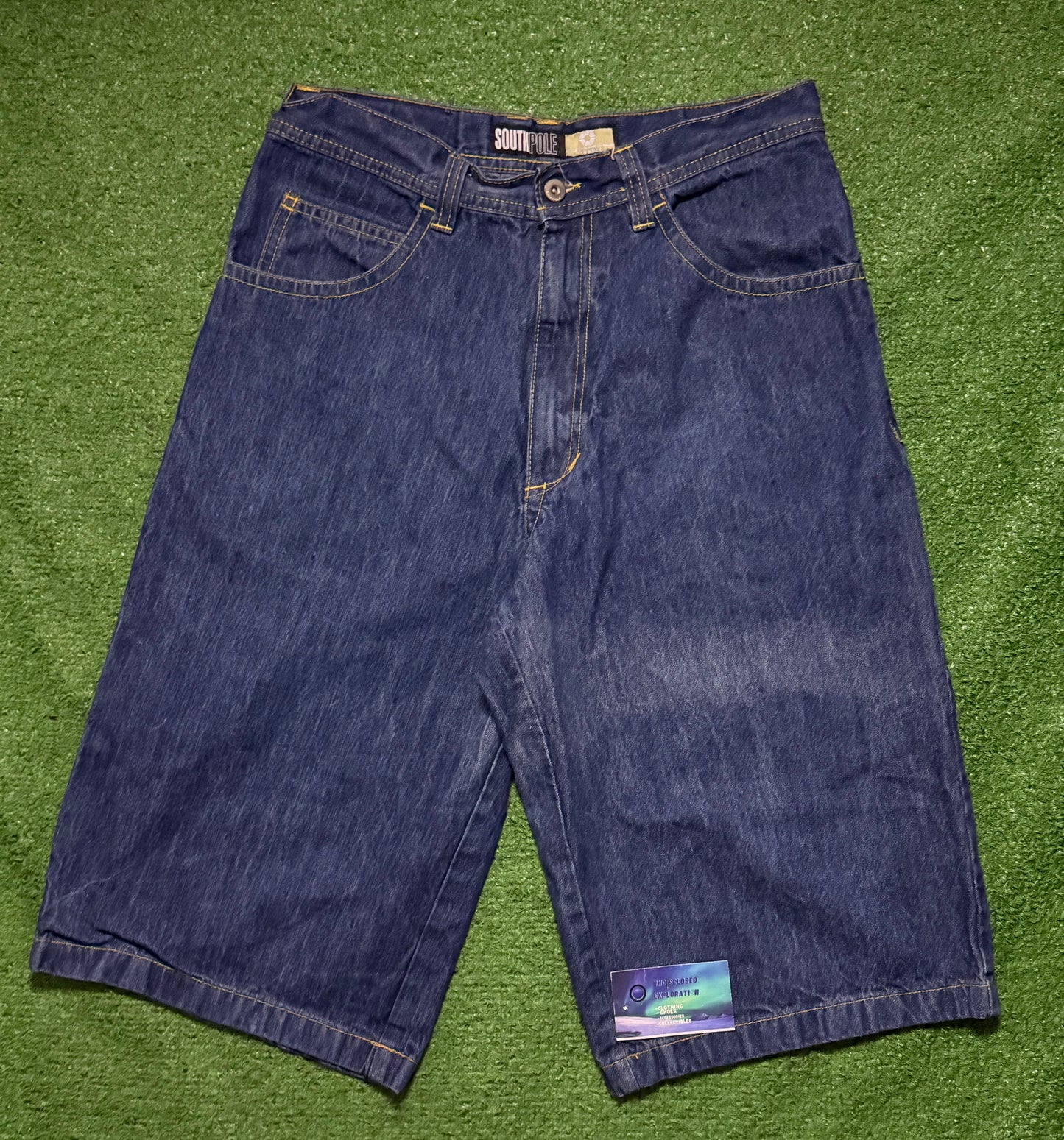 Vintage SouthPole Jorts