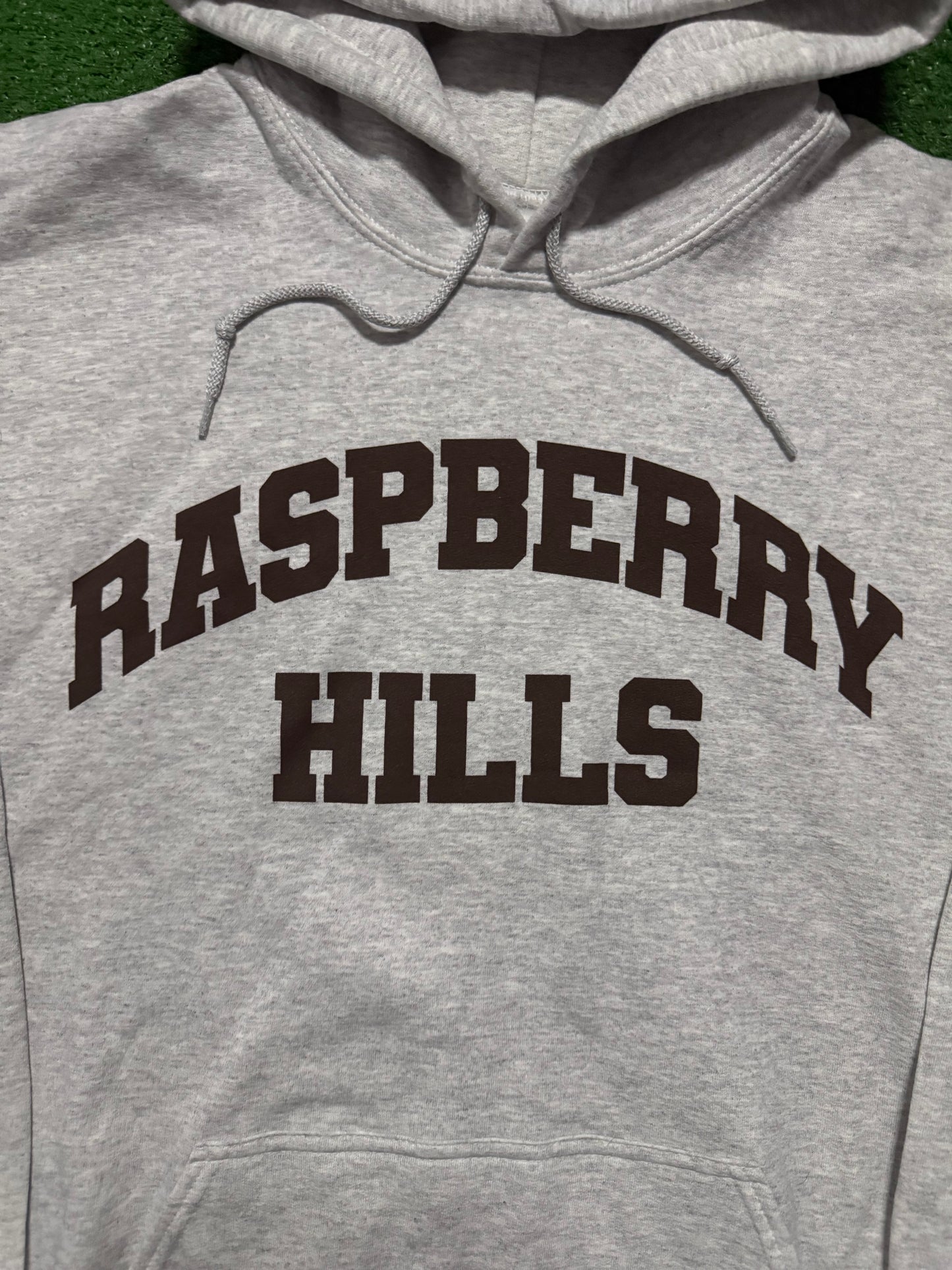 GV Raspberry Hills Heathered Hoodie