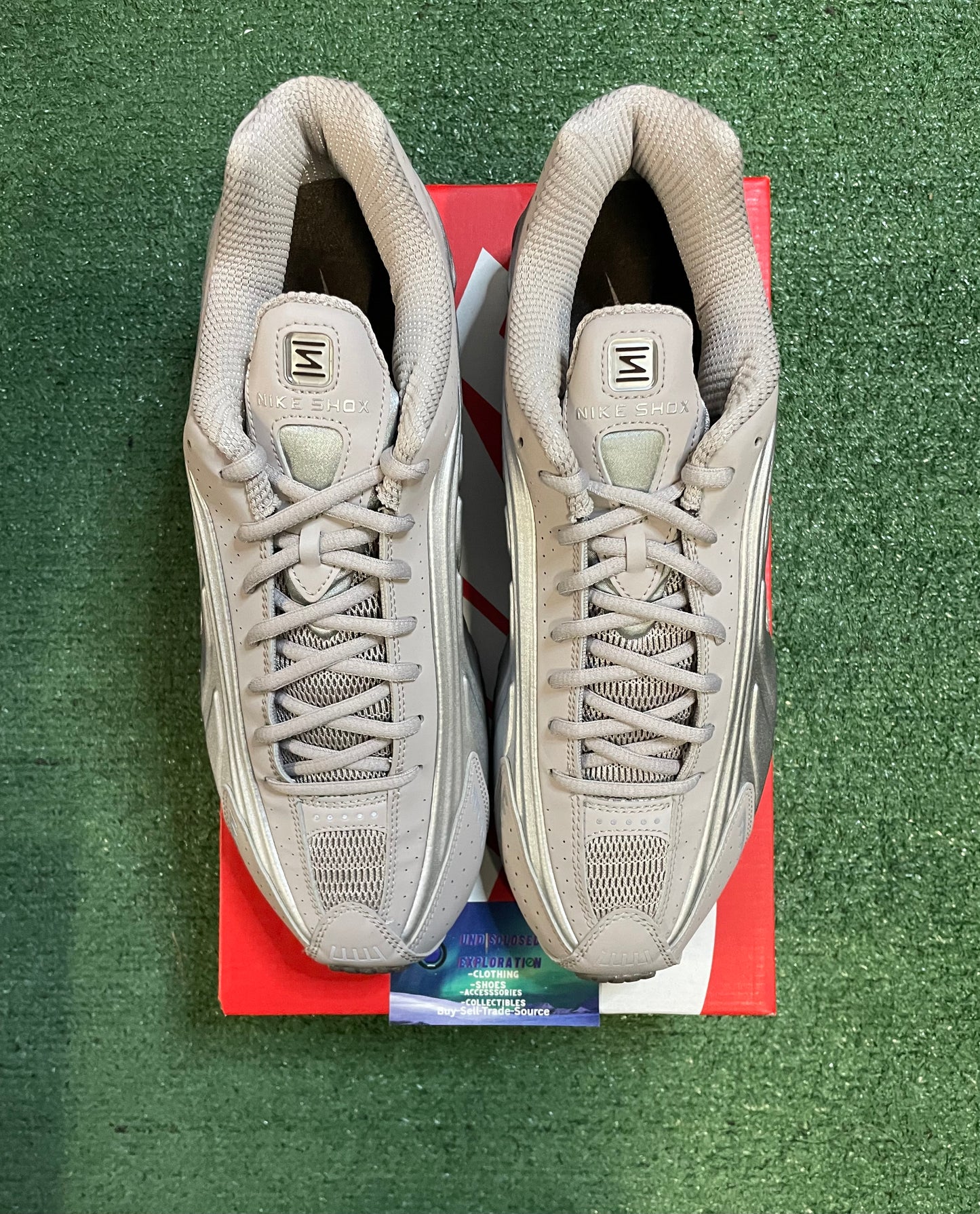 Nike Shox R4 Cavestone