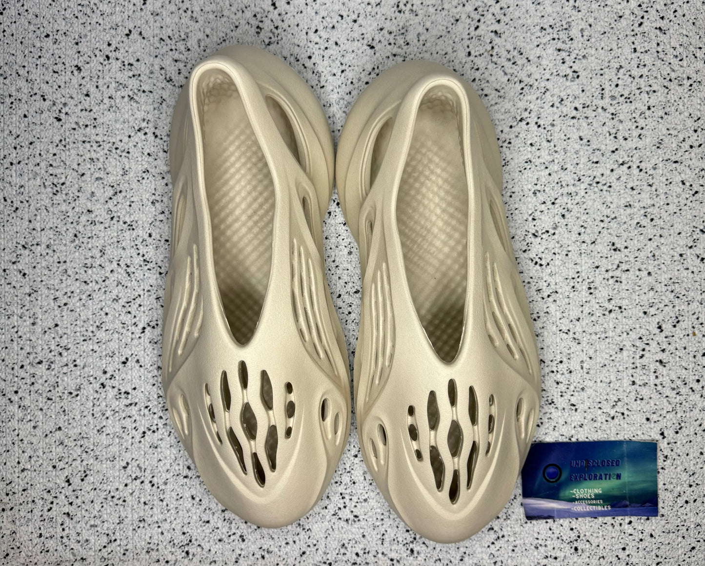 Yeezy Foam Runner Sand 9 Men/10.5 Women “Preowned”